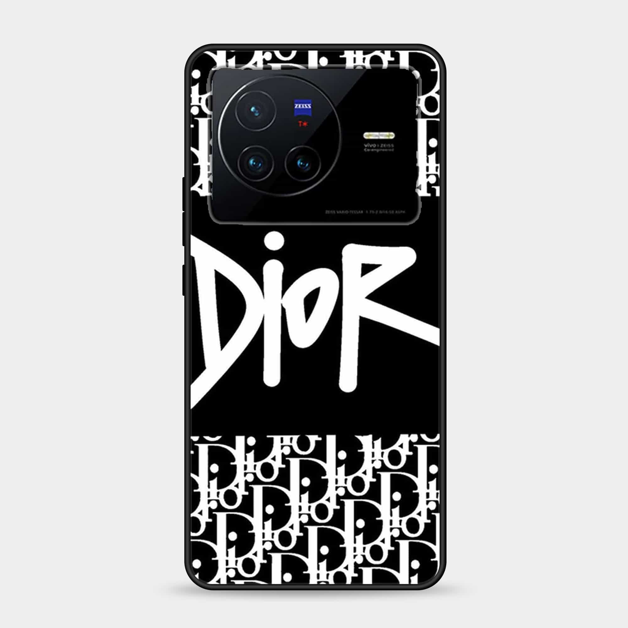 Vivo X80 Design-126 Premium Glossy Phone Case