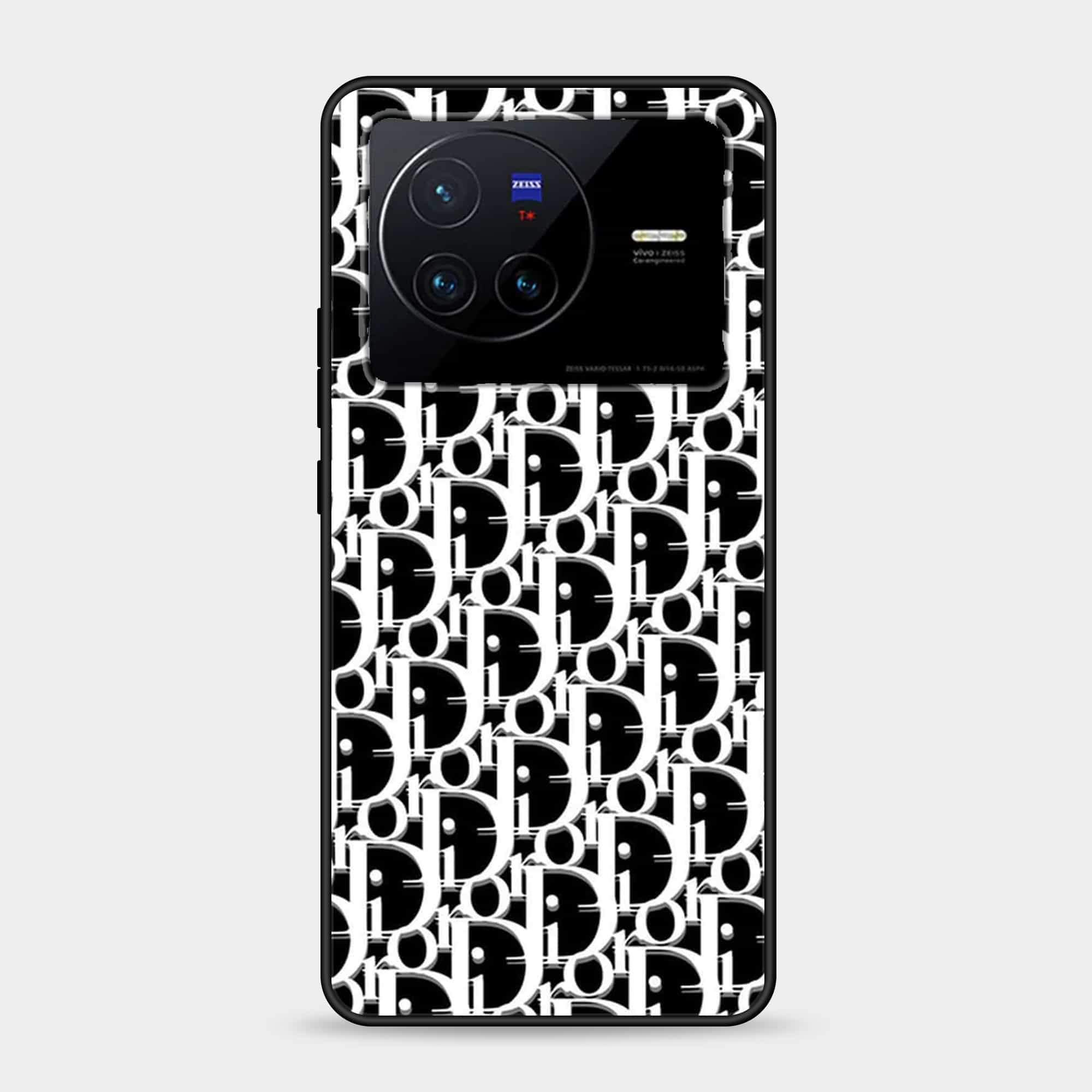 Vivo X80 Design-127 Premium Glossy Phone Case