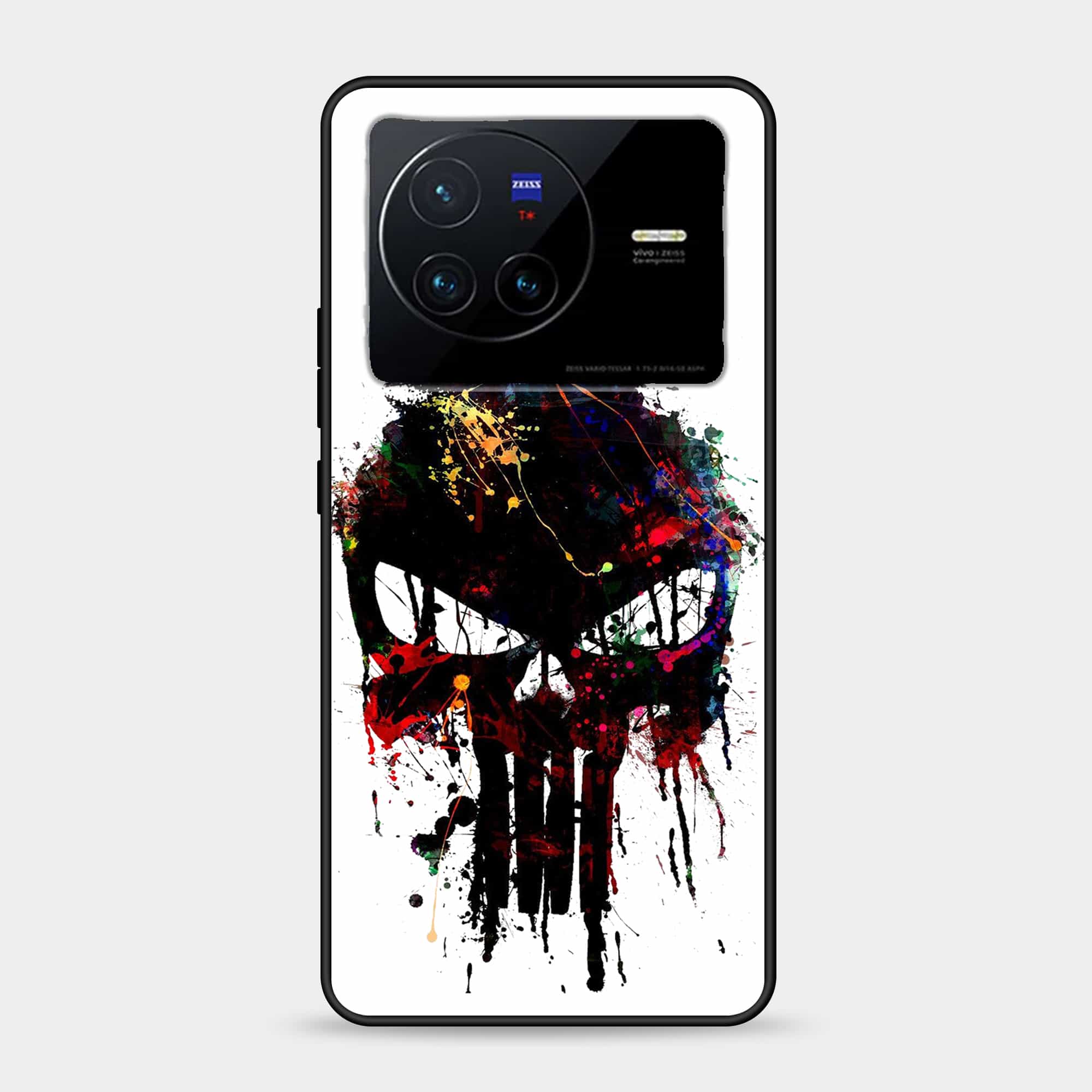 Vivo X80 Design-133 Premium Glossy Phone Case