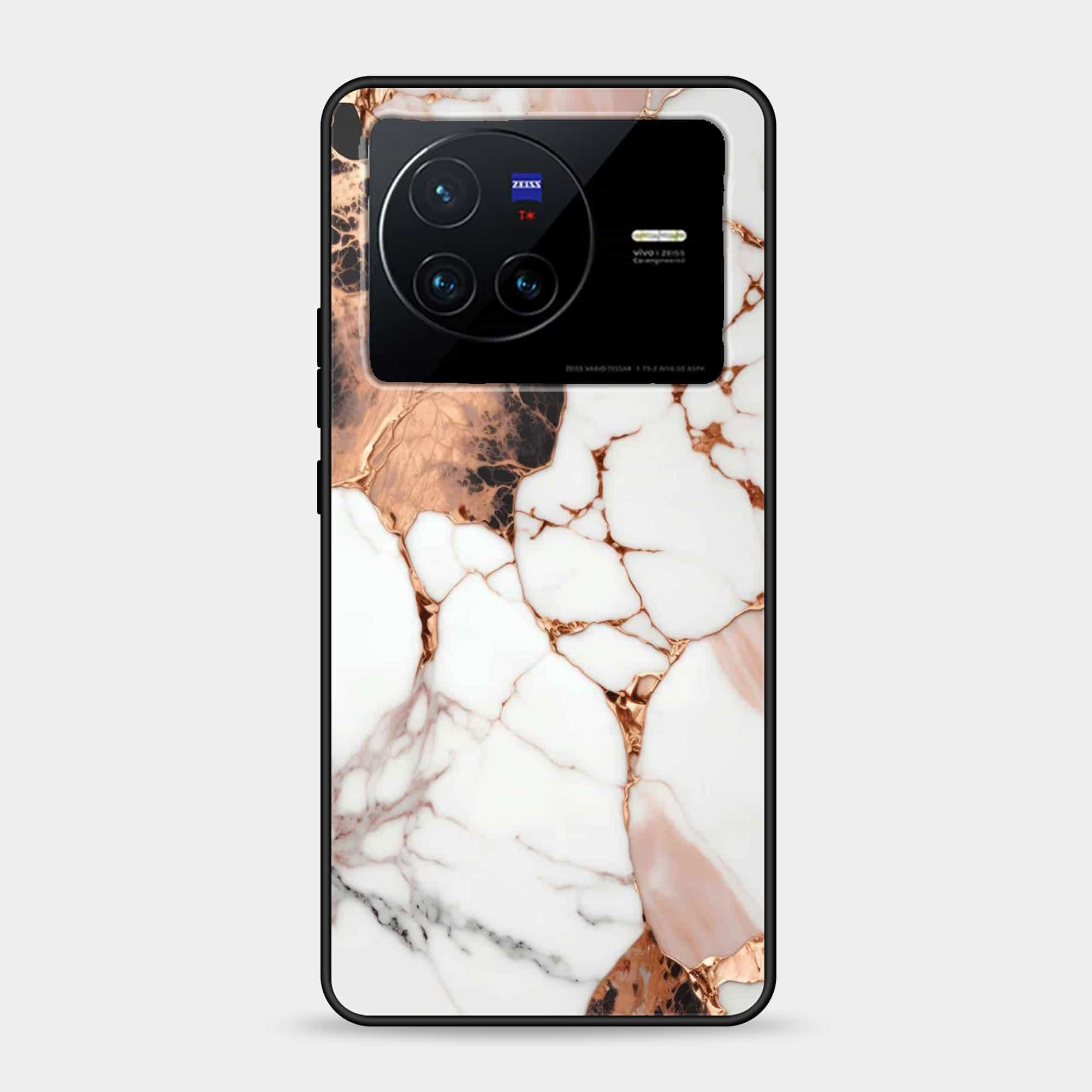 Vivo X80 Design-134 Premium Glossy Phone Case