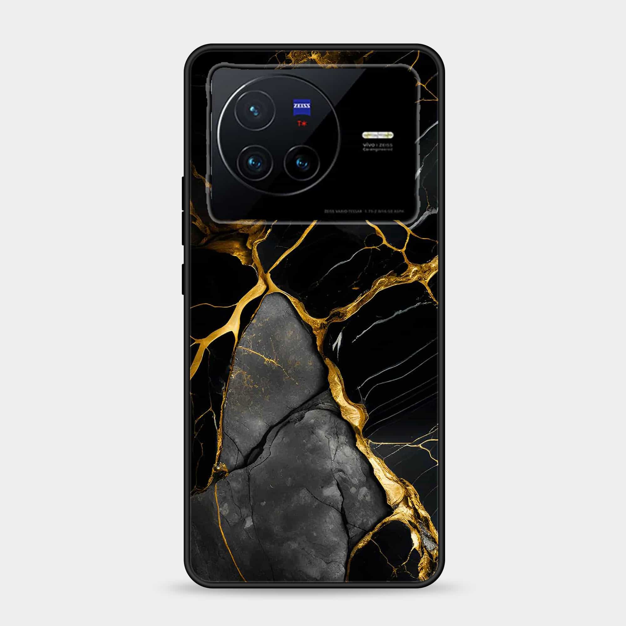 Vivo X80 Design-135 Premium Glossy Phone Case