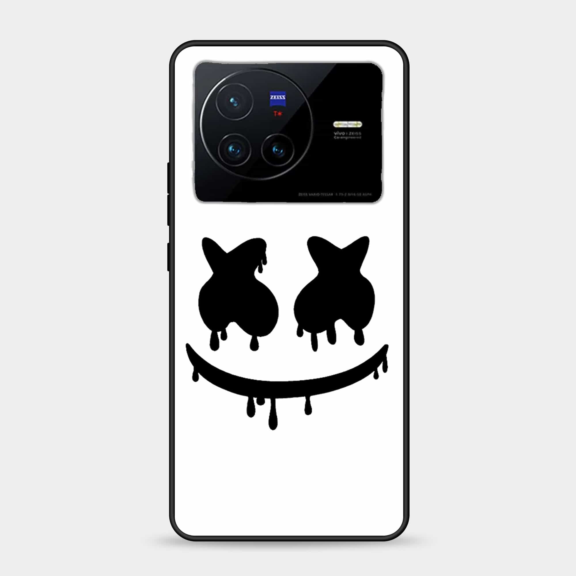 Vivo X80 Design-138 Premium Glossy Phone Case