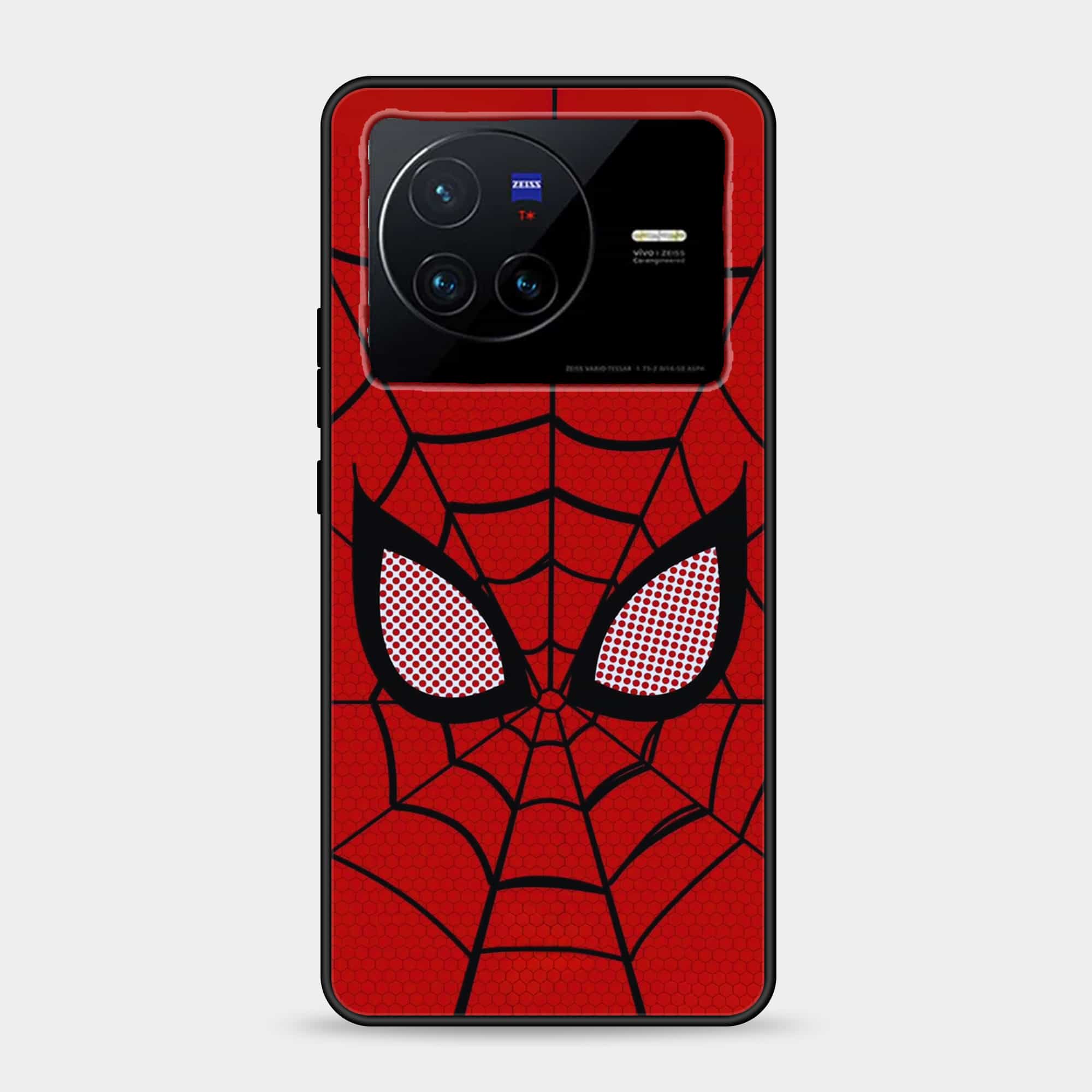 Vivo X80 Design-144 Premium Glossy Phone Case