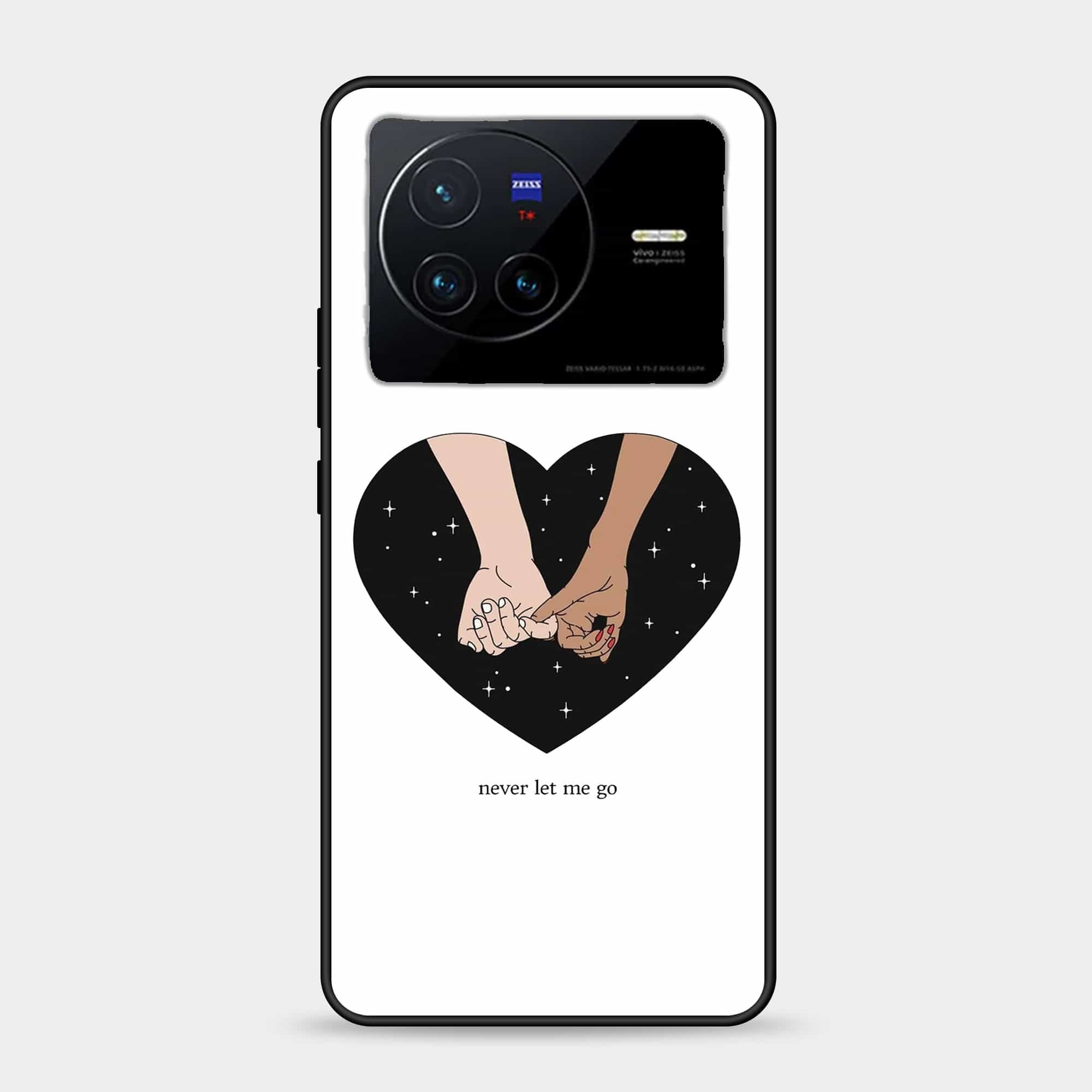 Vivo X80 Design-147 Premium Glossy Phone Case