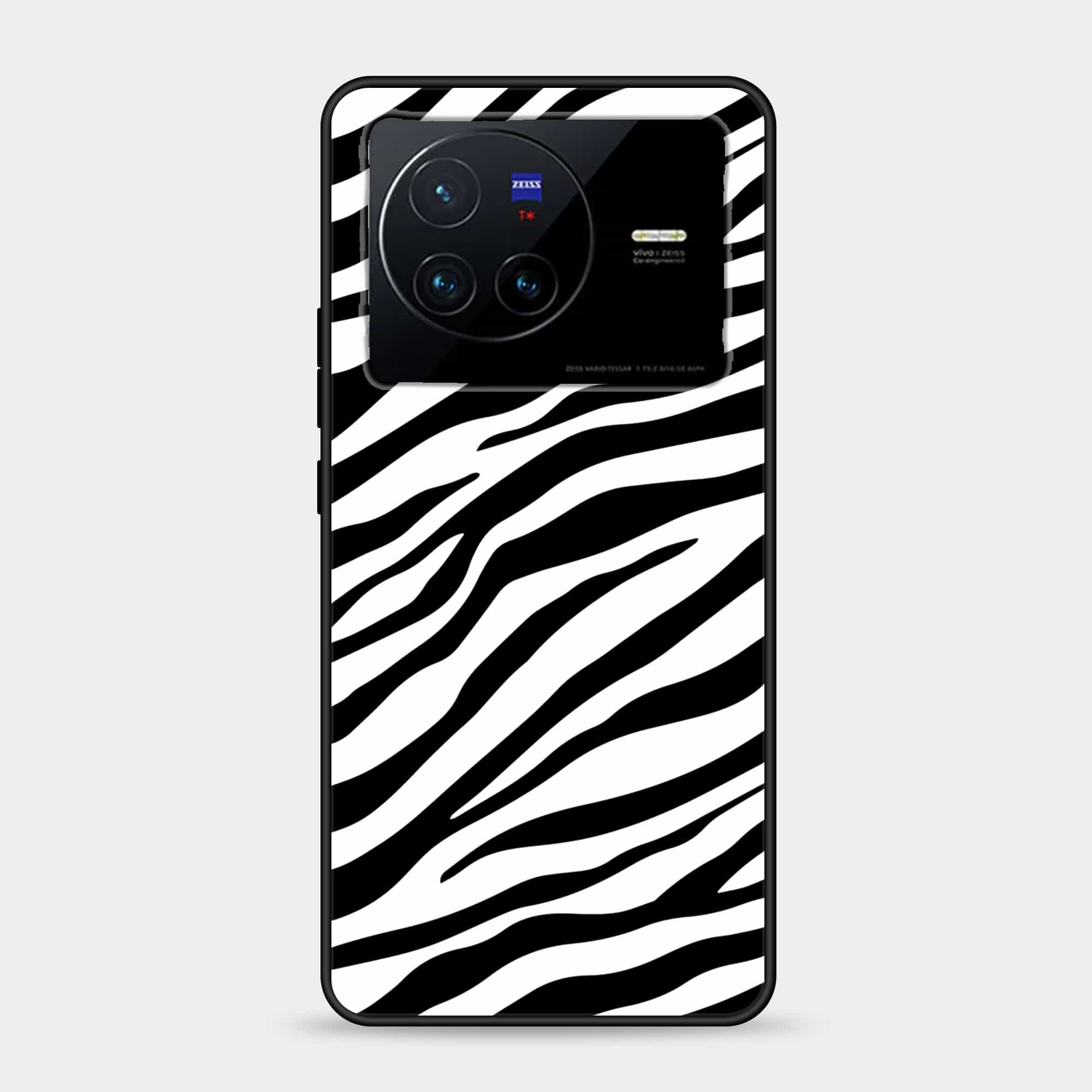 Vivo X80 Design-148 Premium Glossy Phone Case