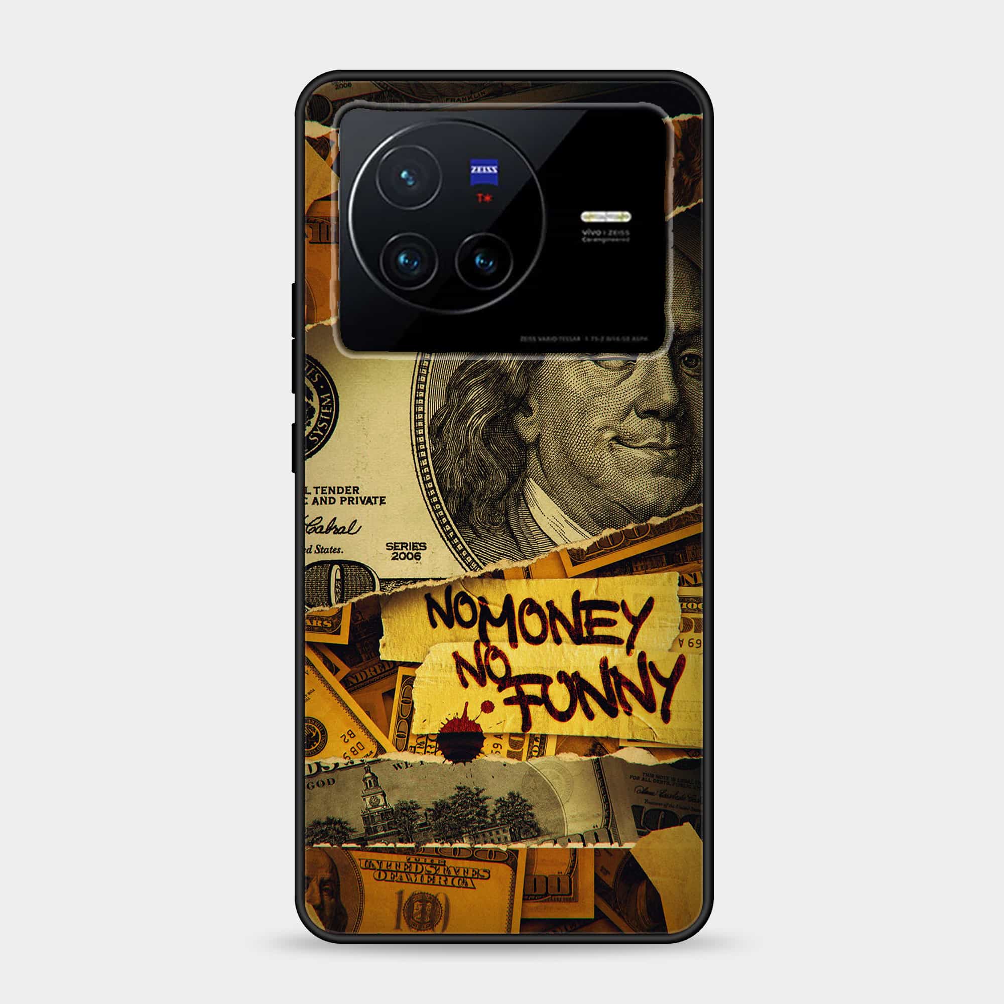 Vivo X80 Design-157 Premium Glossy Phone Case