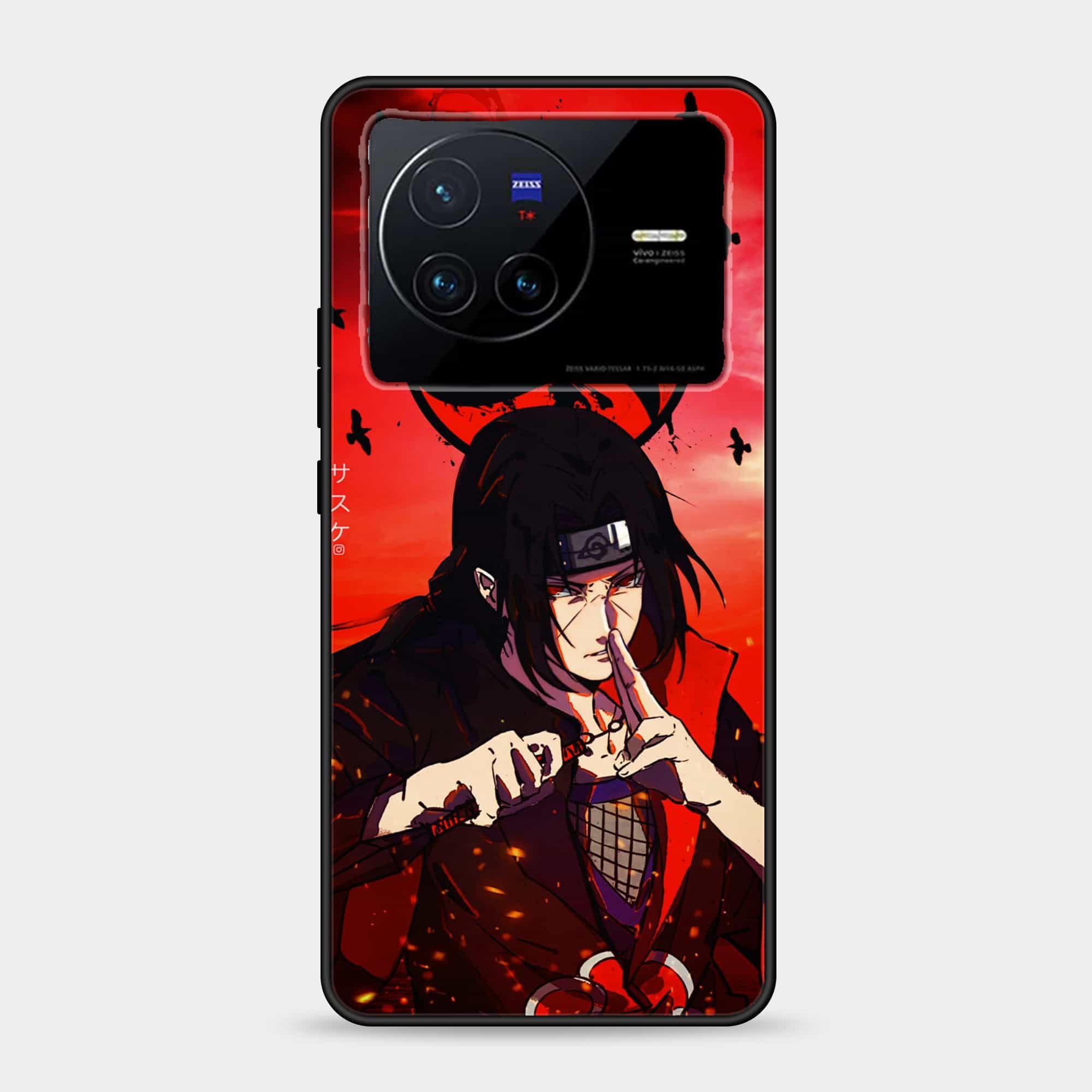 Vivo X80 Design-162 Premium Glossy Phone Case