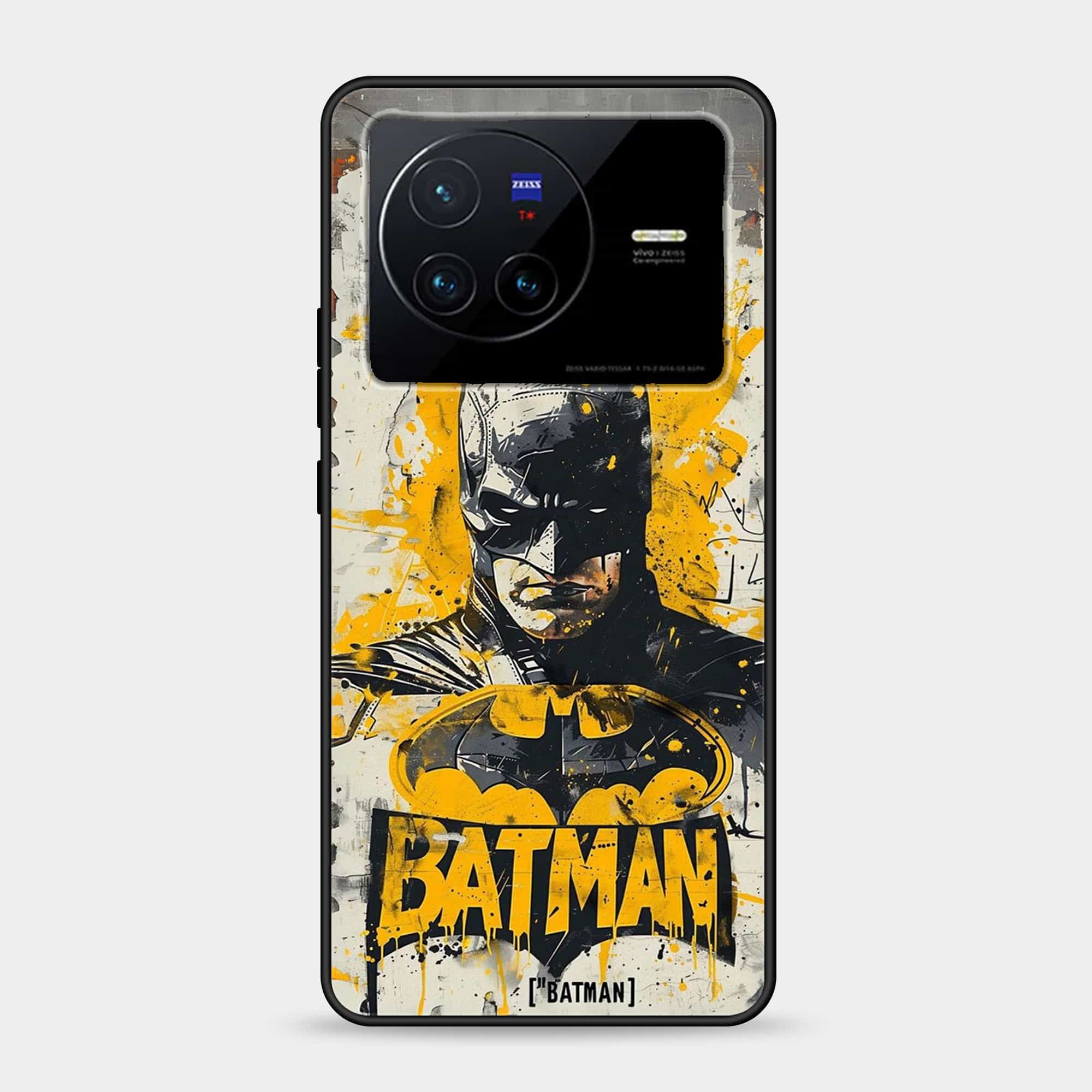 Vivo X80 Design-167 Premium Glossy Phone Case