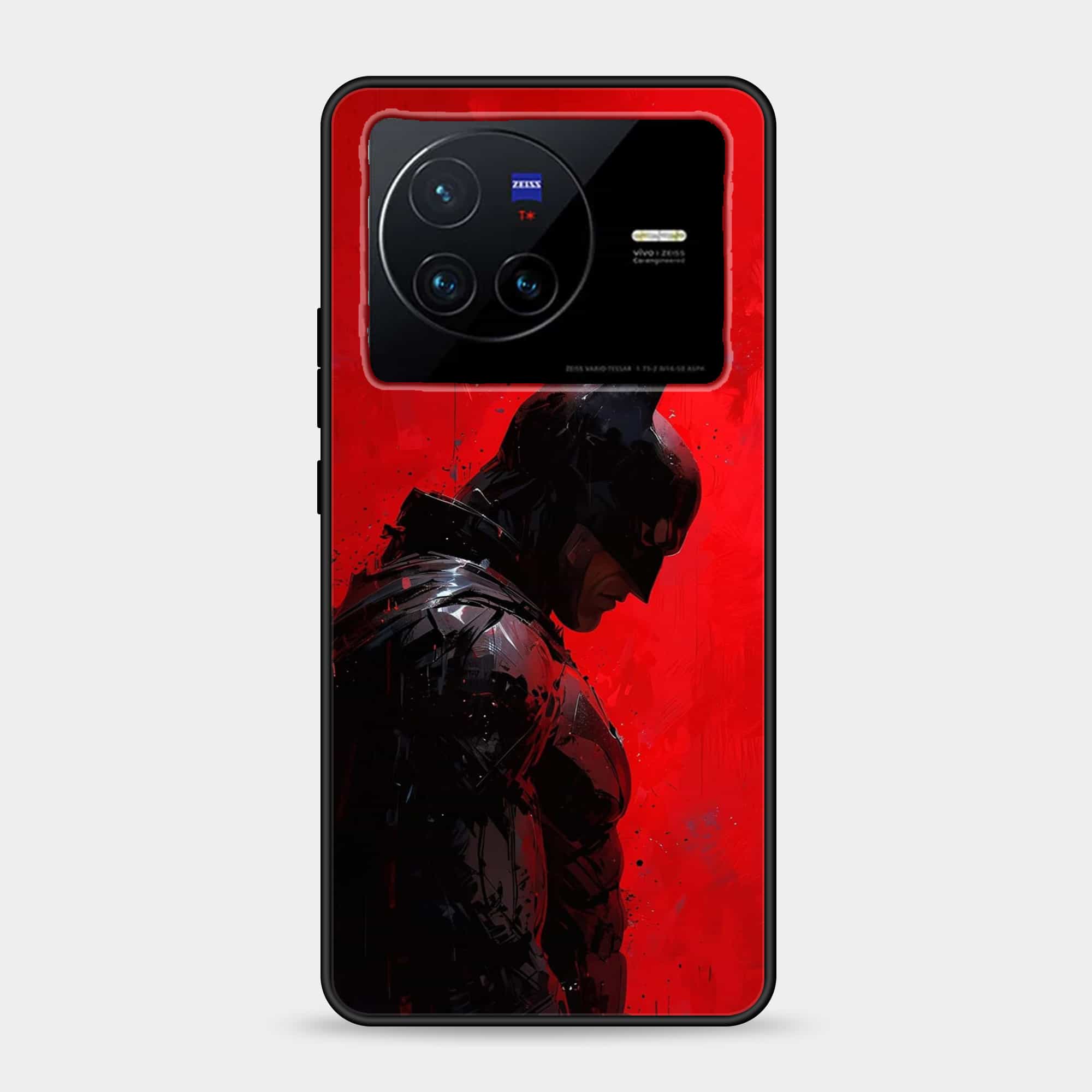 Vivo X80 Design-169 Premium Glossy Phone Case