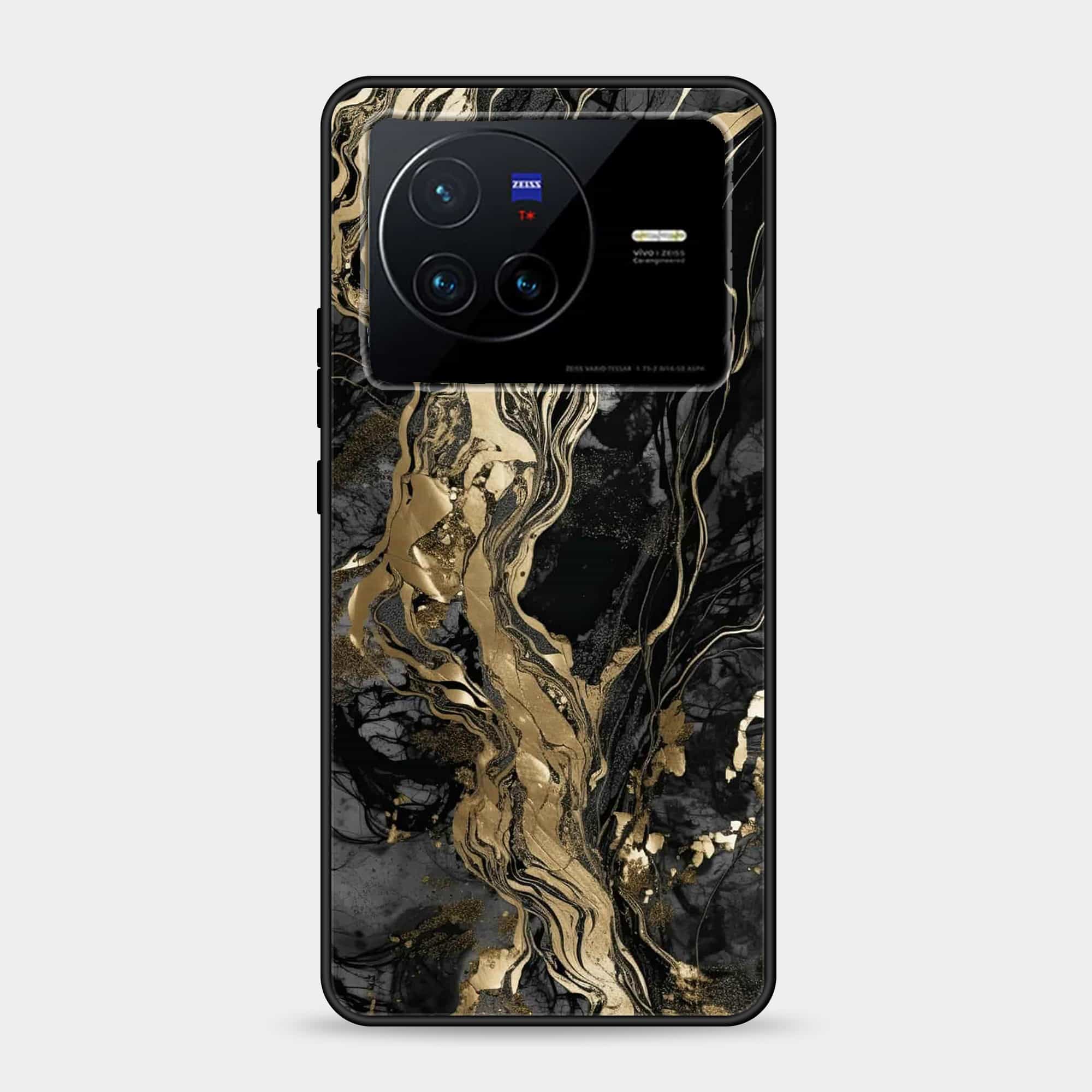 Vivo X80 Design-172 Premium Glossy Phone Case