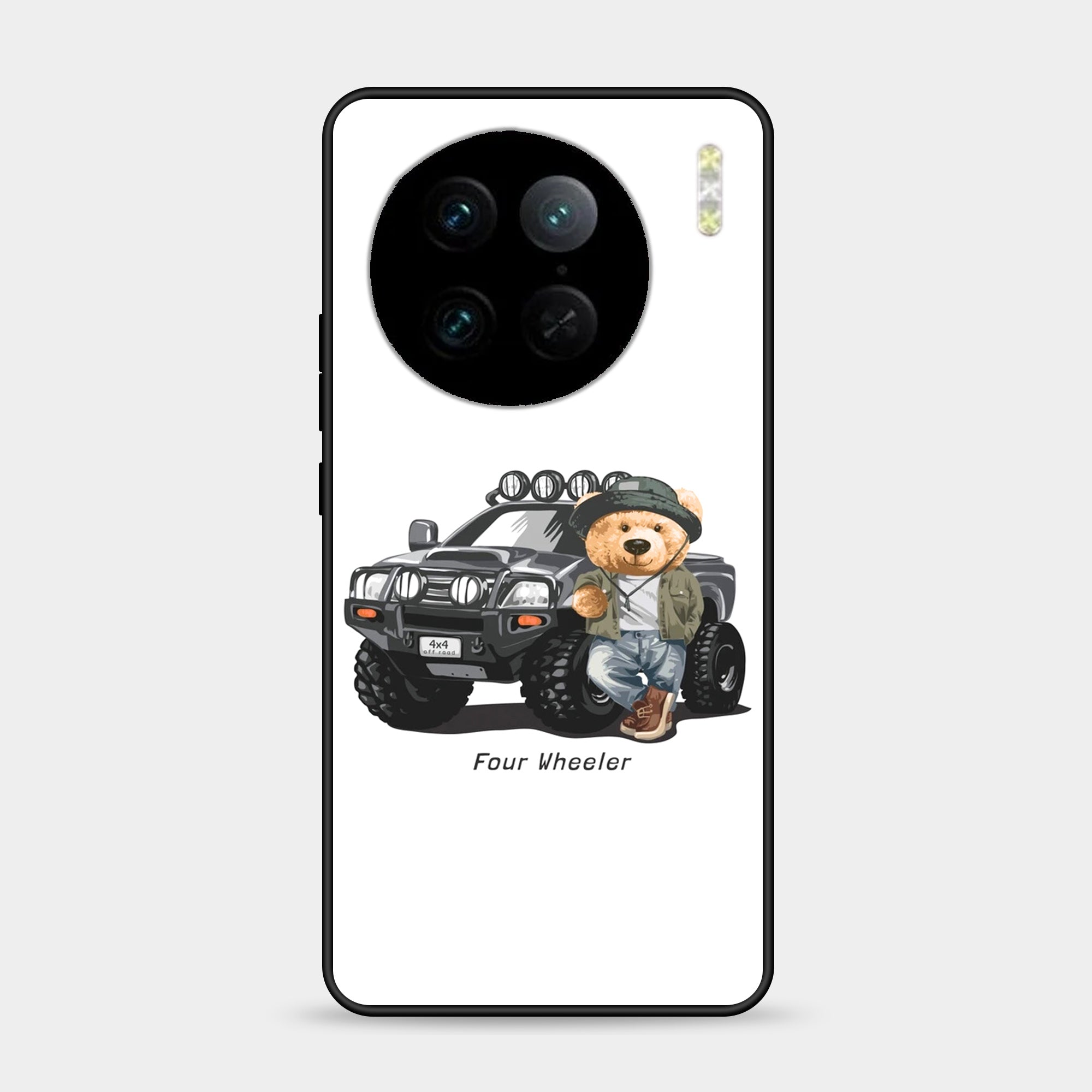 Vivo X90 Pro Design-002 Premium Glossy Phone Case