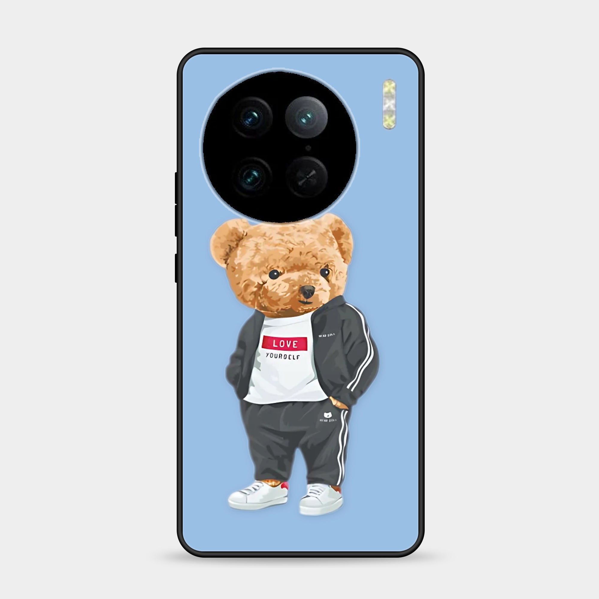 Vivo X90 Pro Design-003 Premium Glossy Phone Case