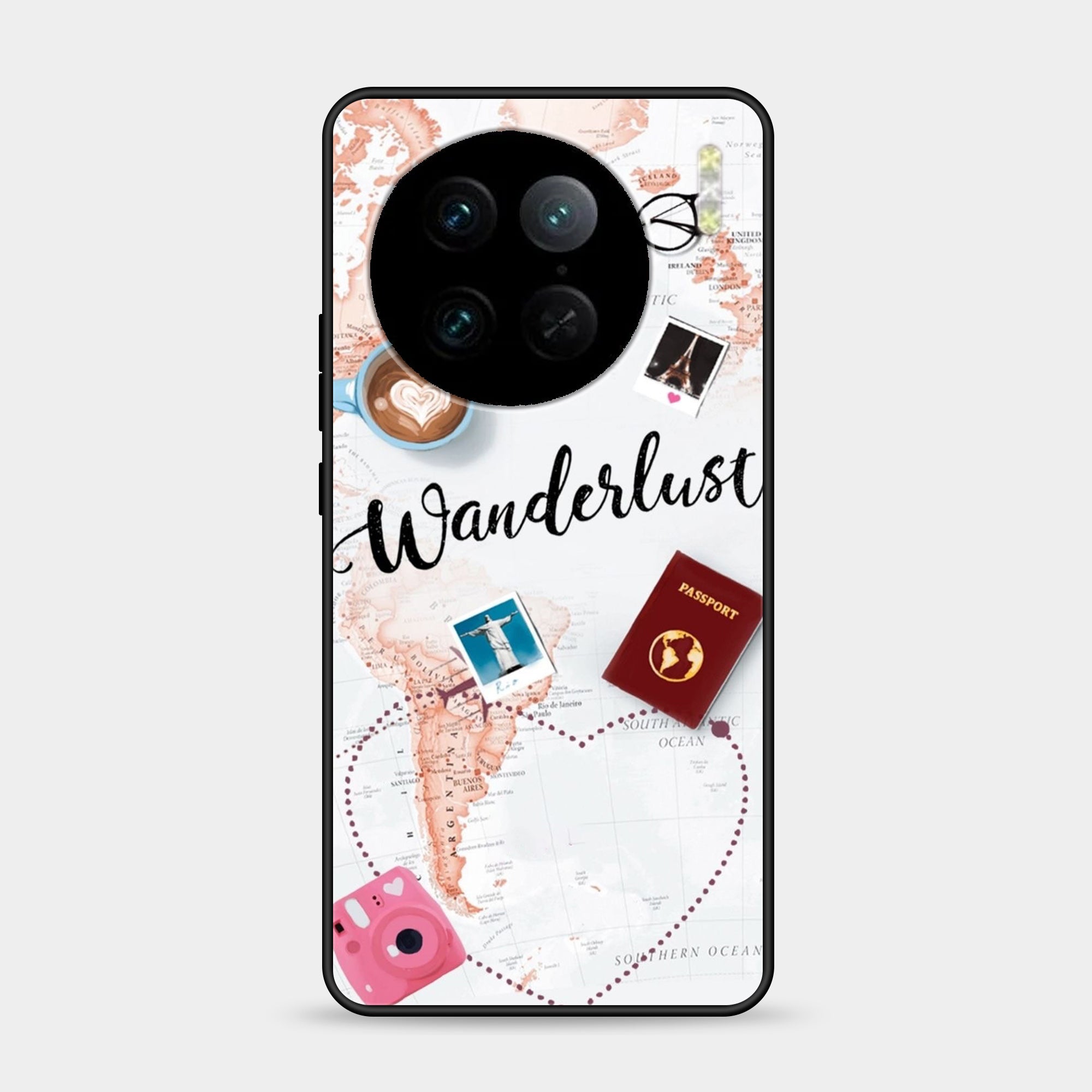 Vivo X90 Pro Design-004 Premium Glossy Phone Case