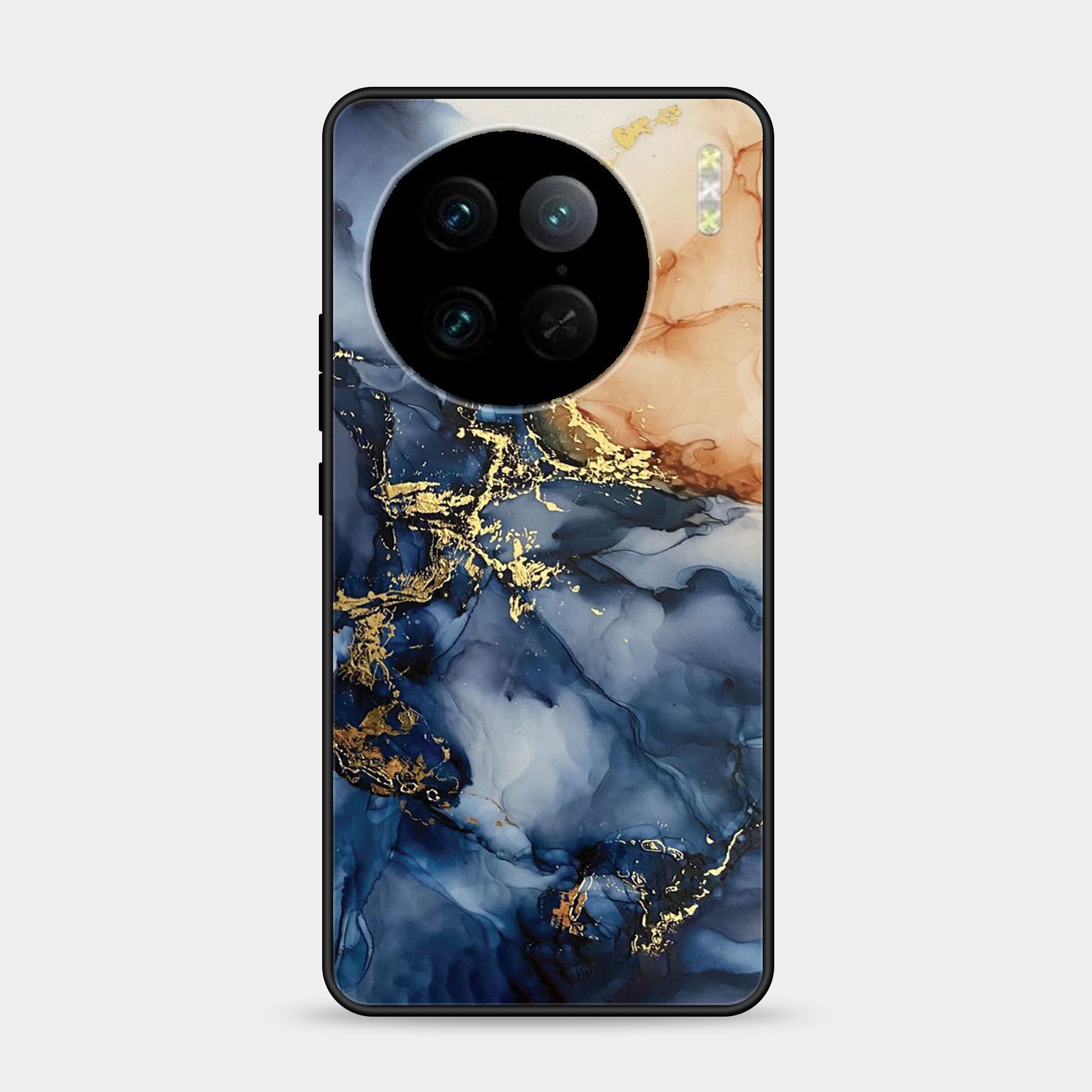 Vivo X90 Pro Design-035 Premium Glossy Phone Case