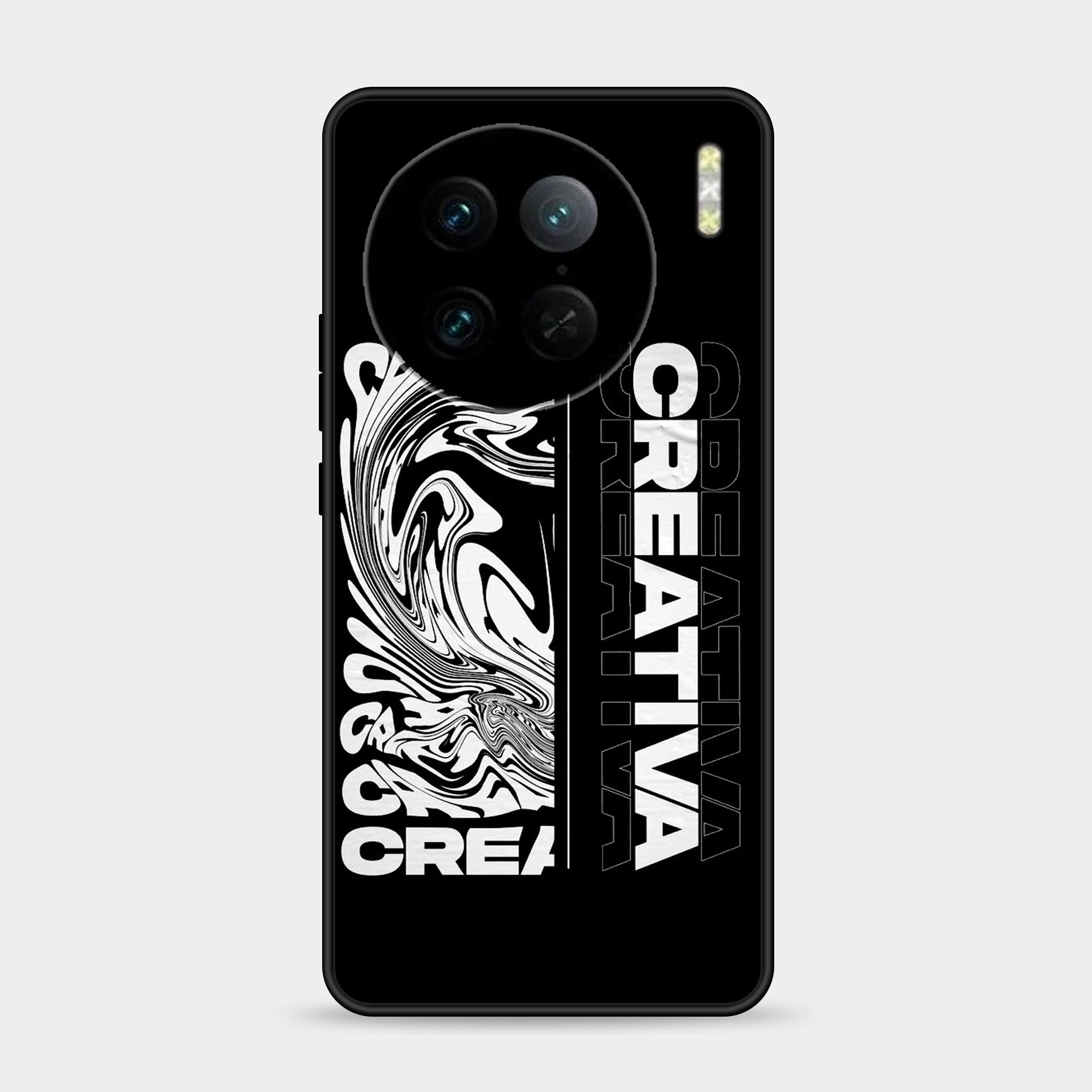 Vivo X90 Pro Design-042 Premium Glossy Phone Case