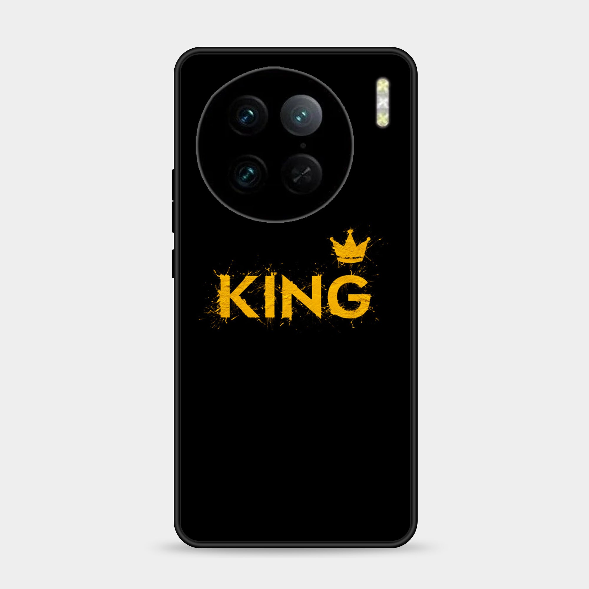 Vivo X90 Pro Design-065 Premium Glossy Phone Case