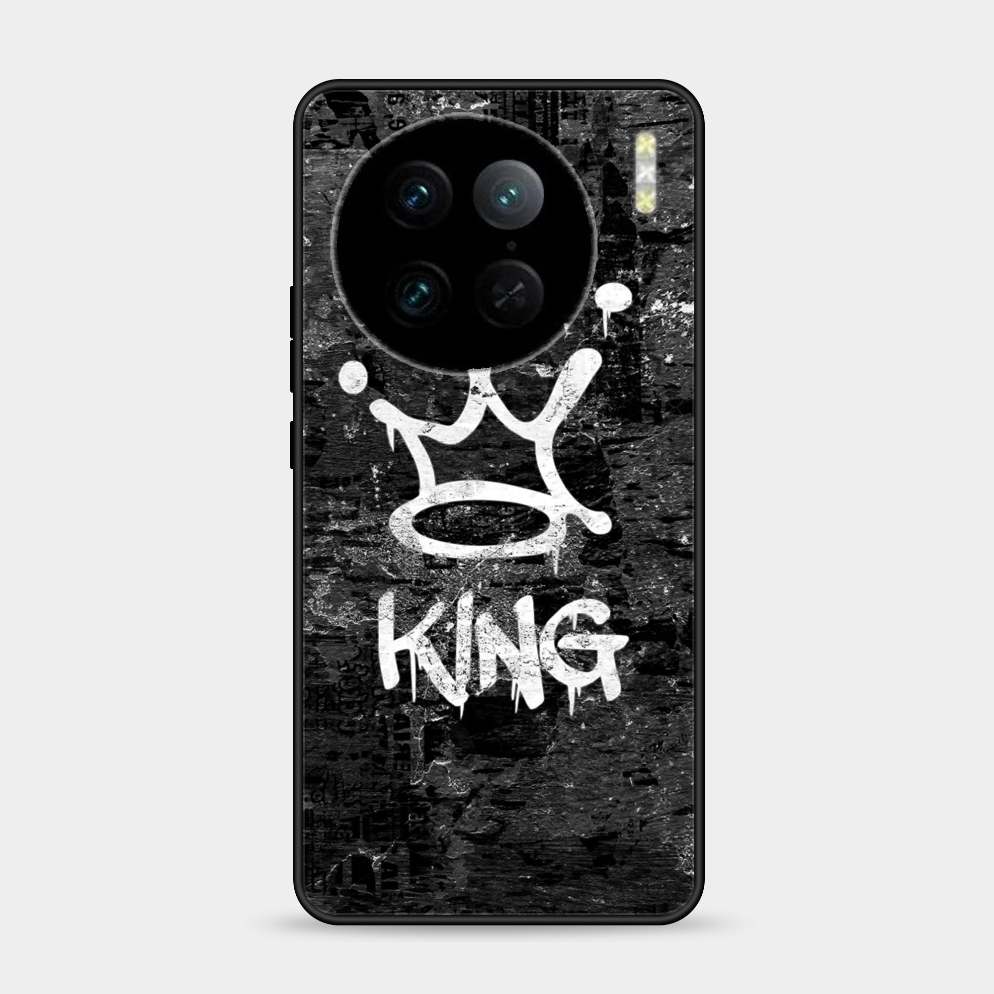 Vivo X90 Pro Design-068 Premium Glossy Phone Case