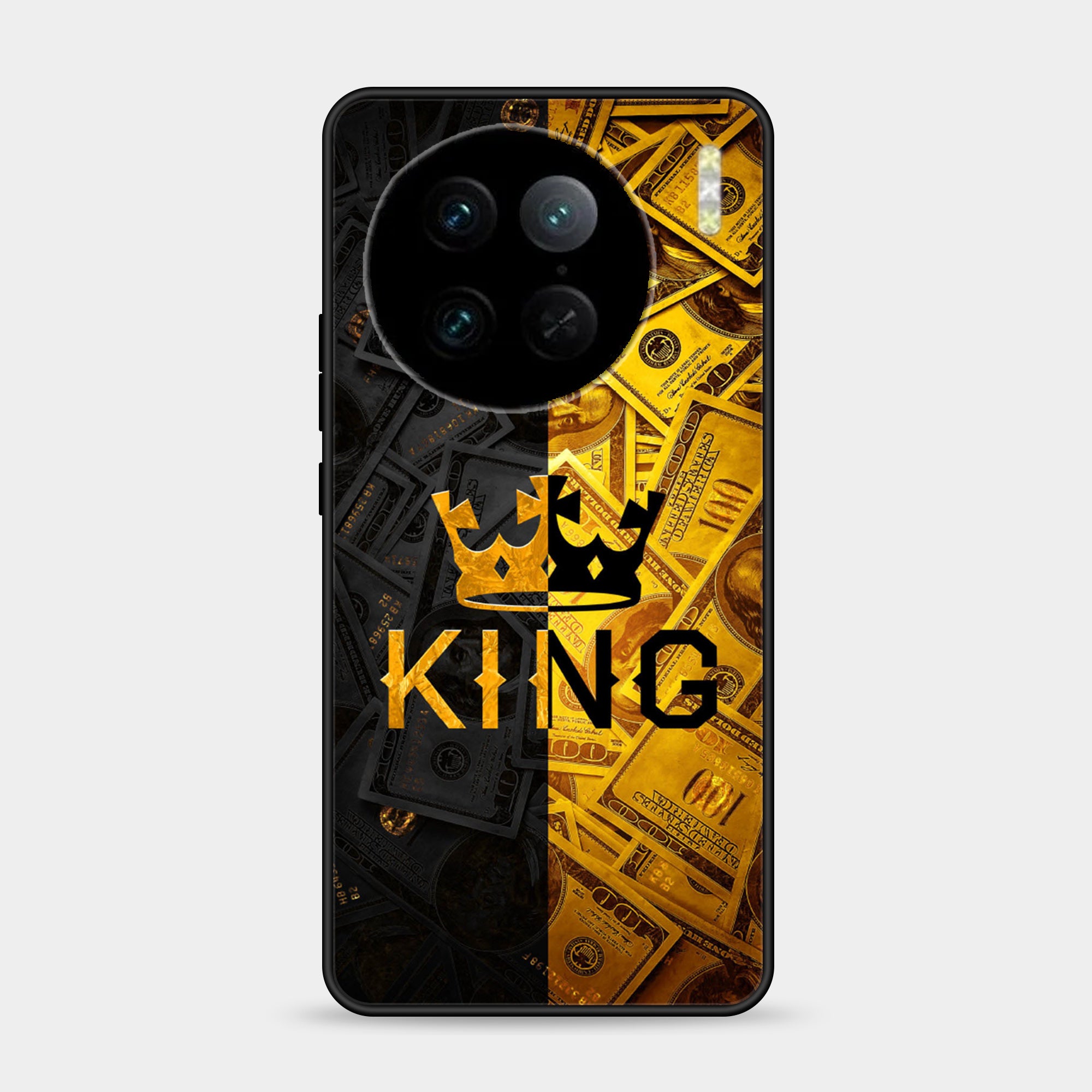 Vivo X90 Pro Design-069 Premium Glossy Phone Case