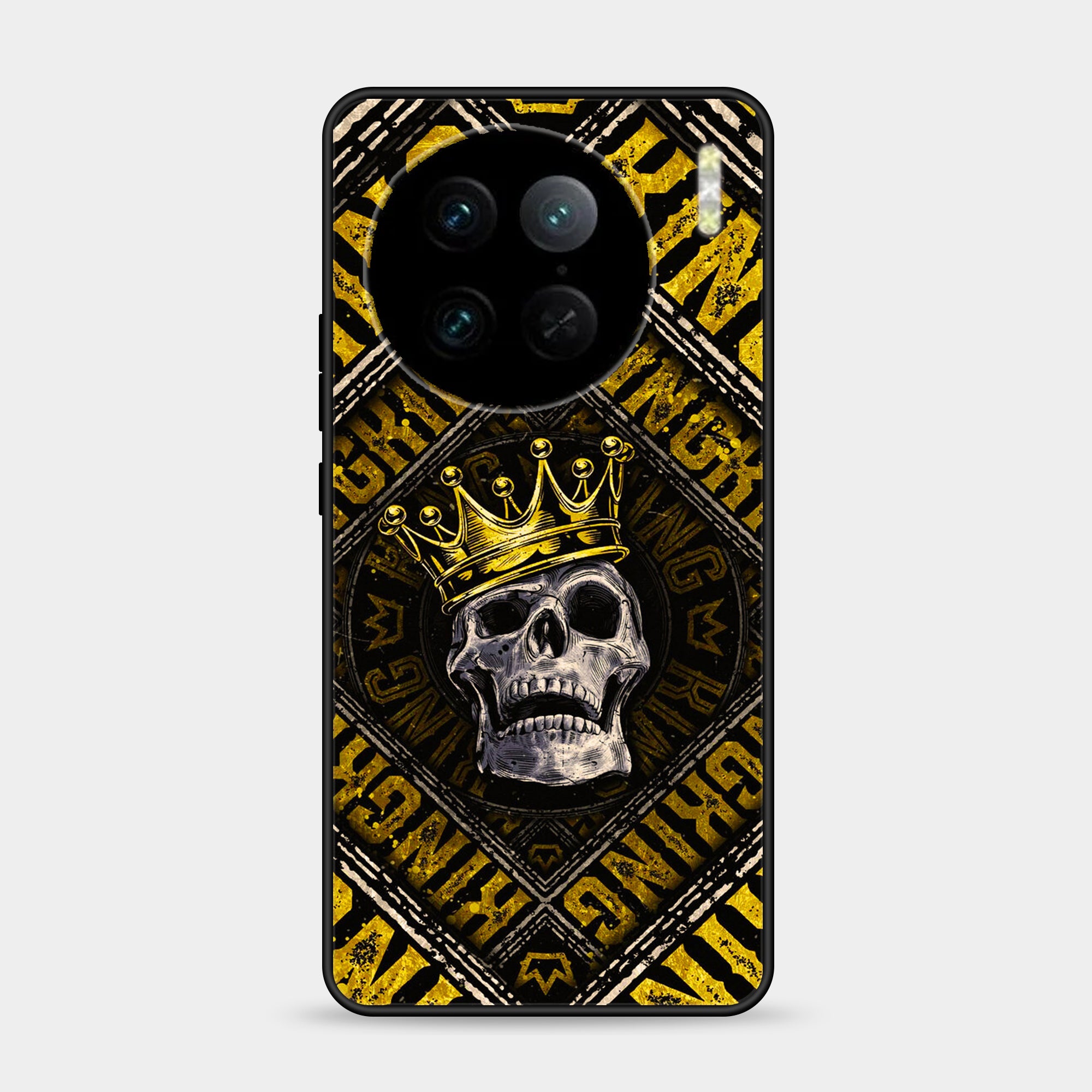 Vivo X90 Pro Design-070 Premium Glossy Phone Case