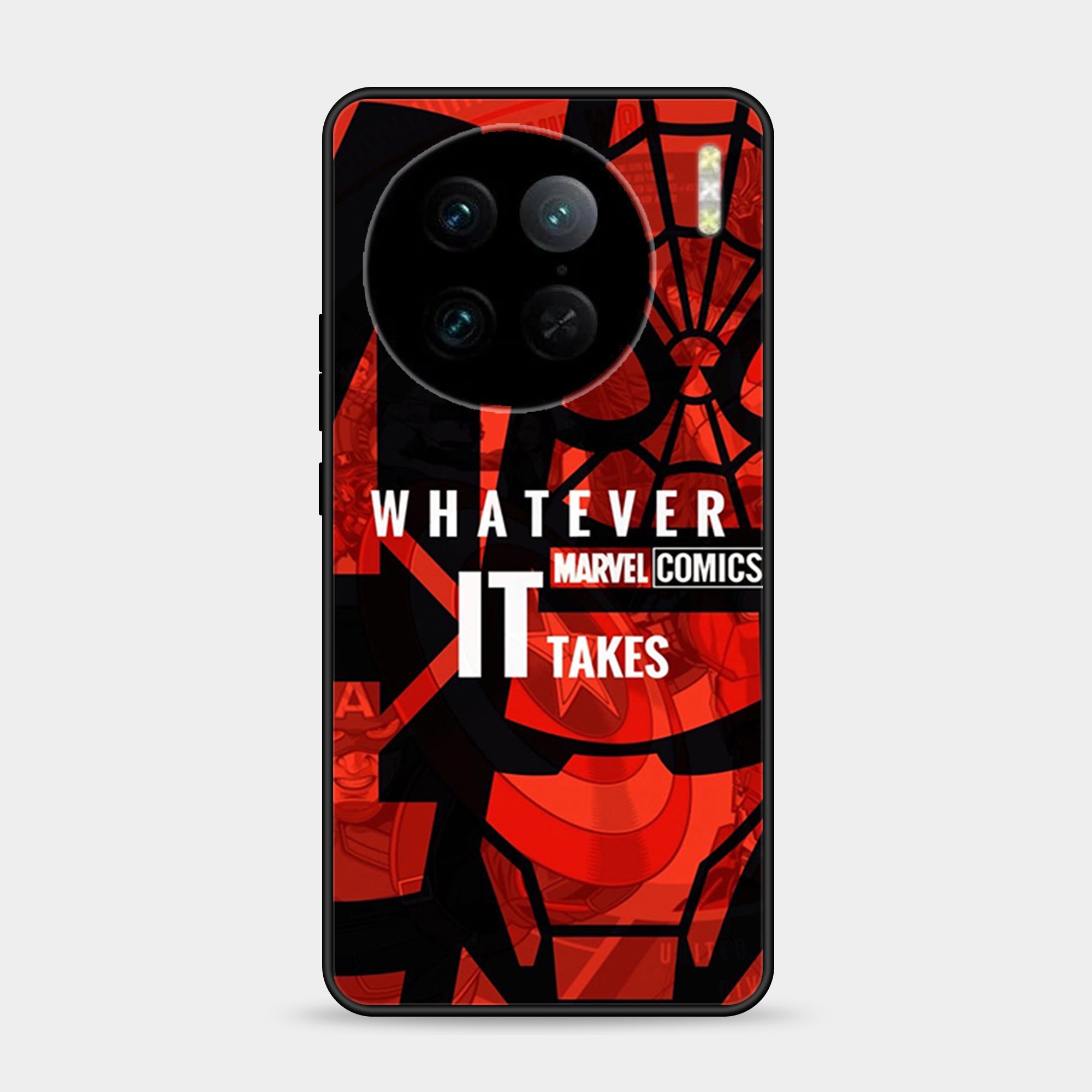 Vivo X90 Pro Design-081 Premium Glossy Phone Case