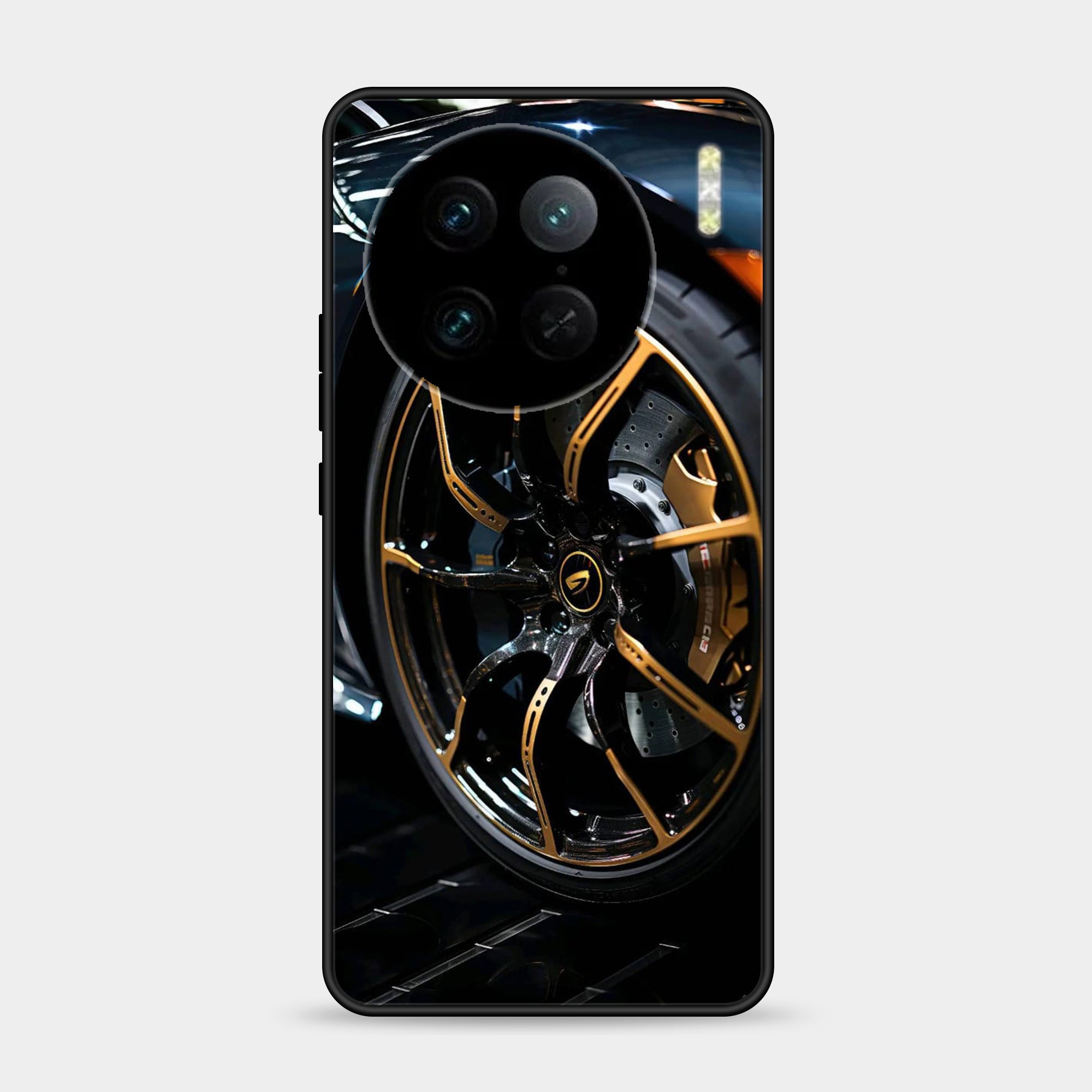 Vivo X90 Pro Design-087 Premium Glossy Phone Case