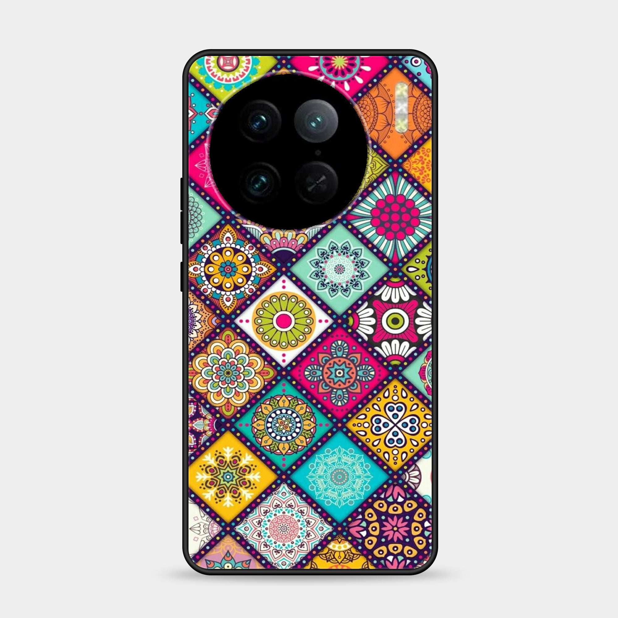 Vivo X90 Pro Design-094 Premium Glossy Phone Case