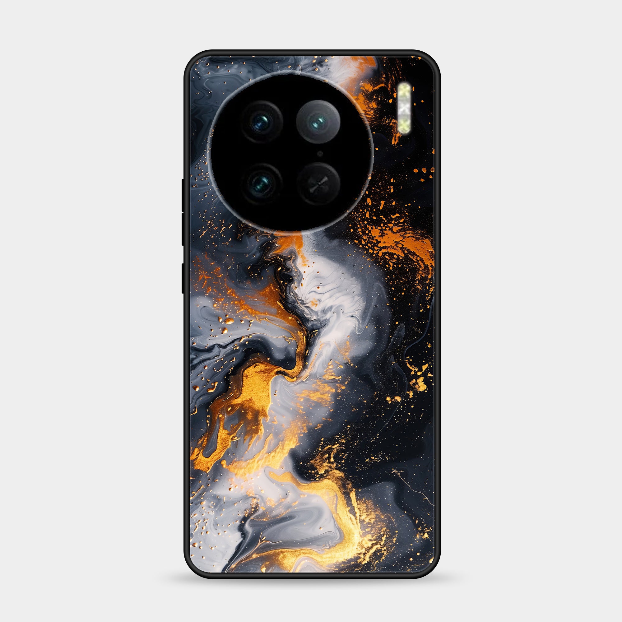 Vivo X90 Pro Design-095 Premium Glossy Phone Case