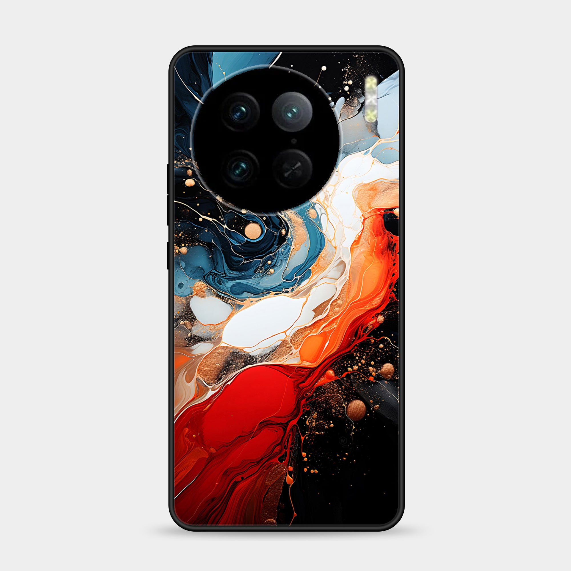 Vivo X90 Pro Design-103 Premium Glossy Phone Case