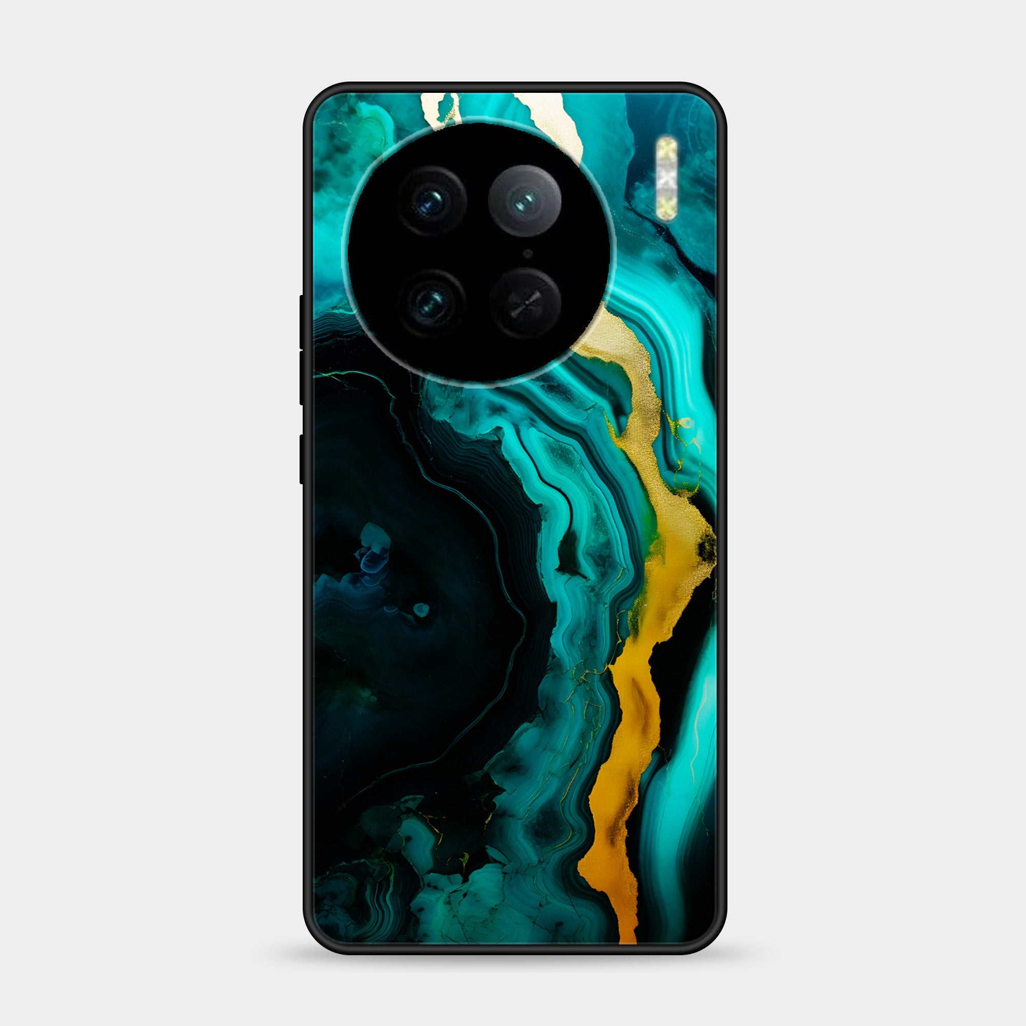 Vivo X90 Pro Design-104 Premium Glossy Phone Case