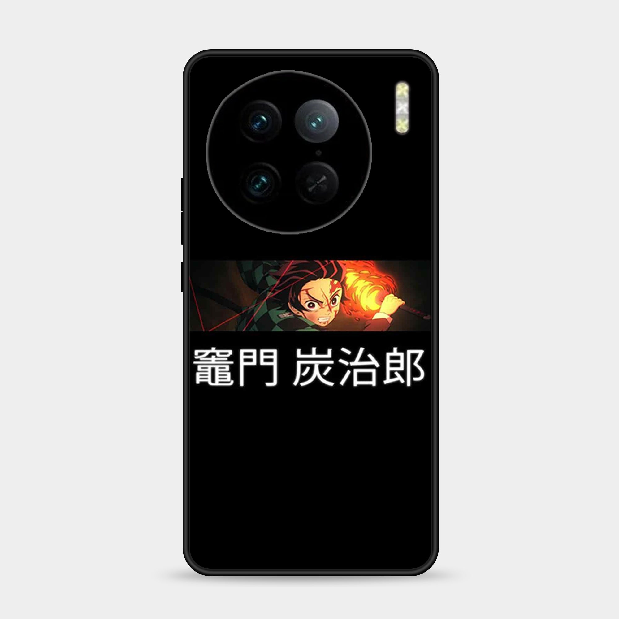 Vivo X90 Pro Design-105 Premium Glossy Phone Case