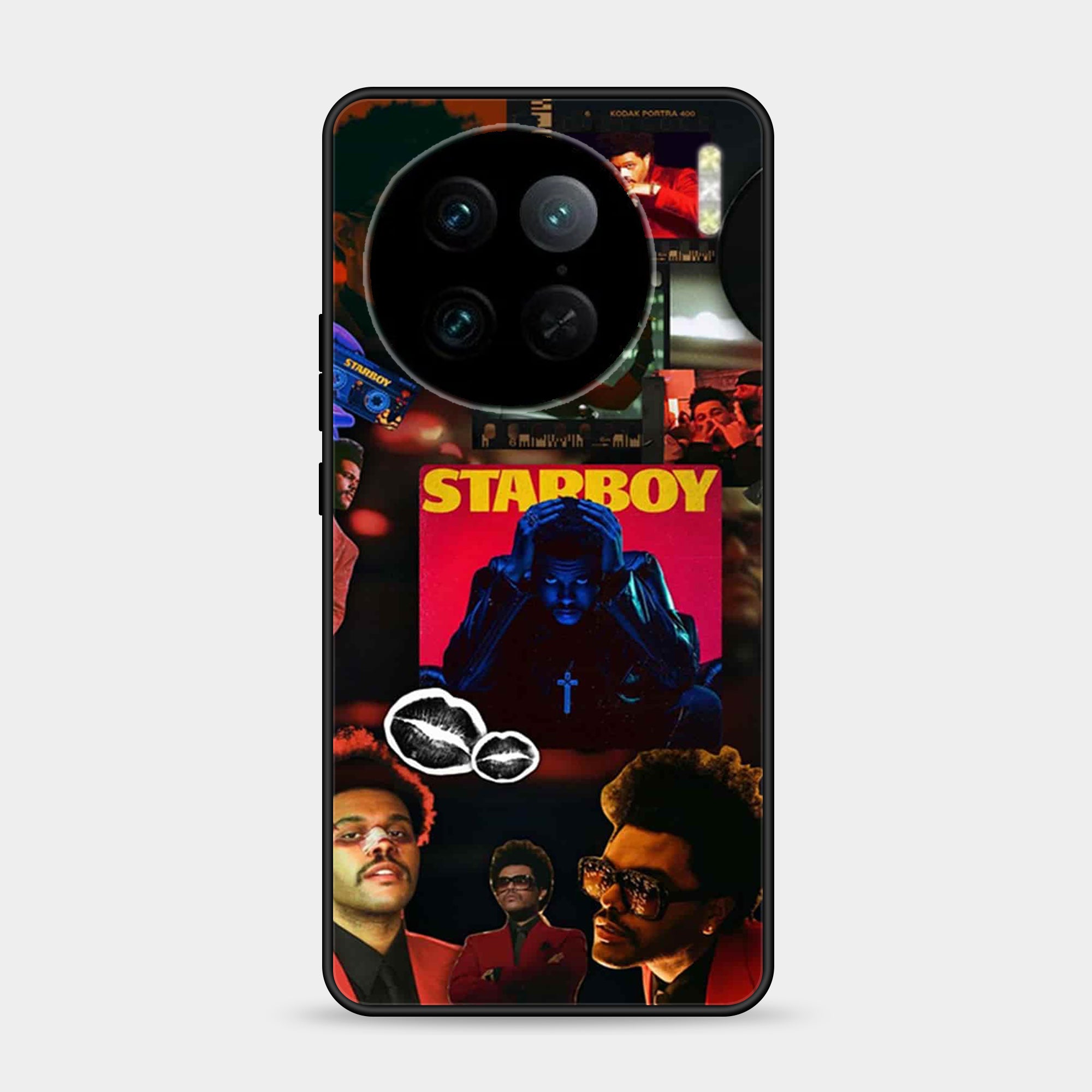 Vivo X90 Pro Design-117 Premium Glossy Phone Case