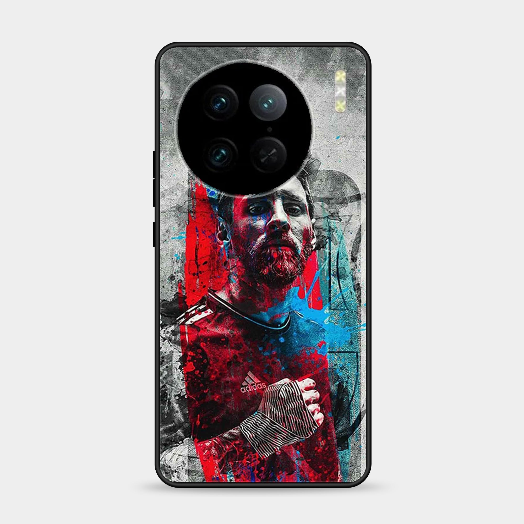 Vivo X90 Pro Design-125 Premium Glossy Phone Case