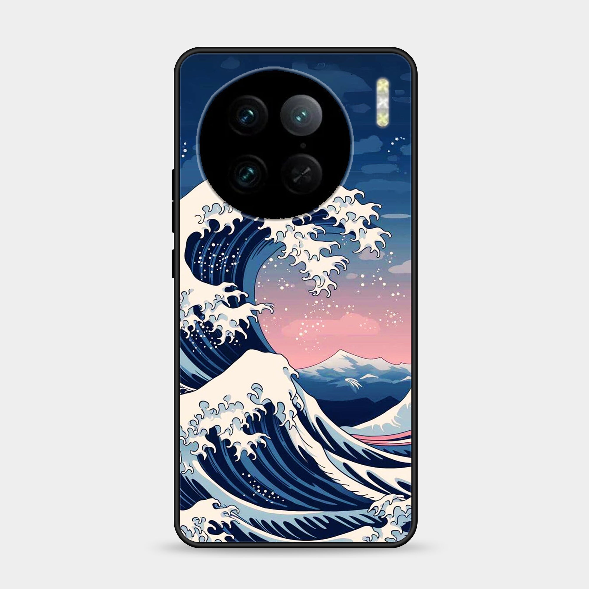 Vivo X90 Pro Design-130 Premium Glossy Phone Case