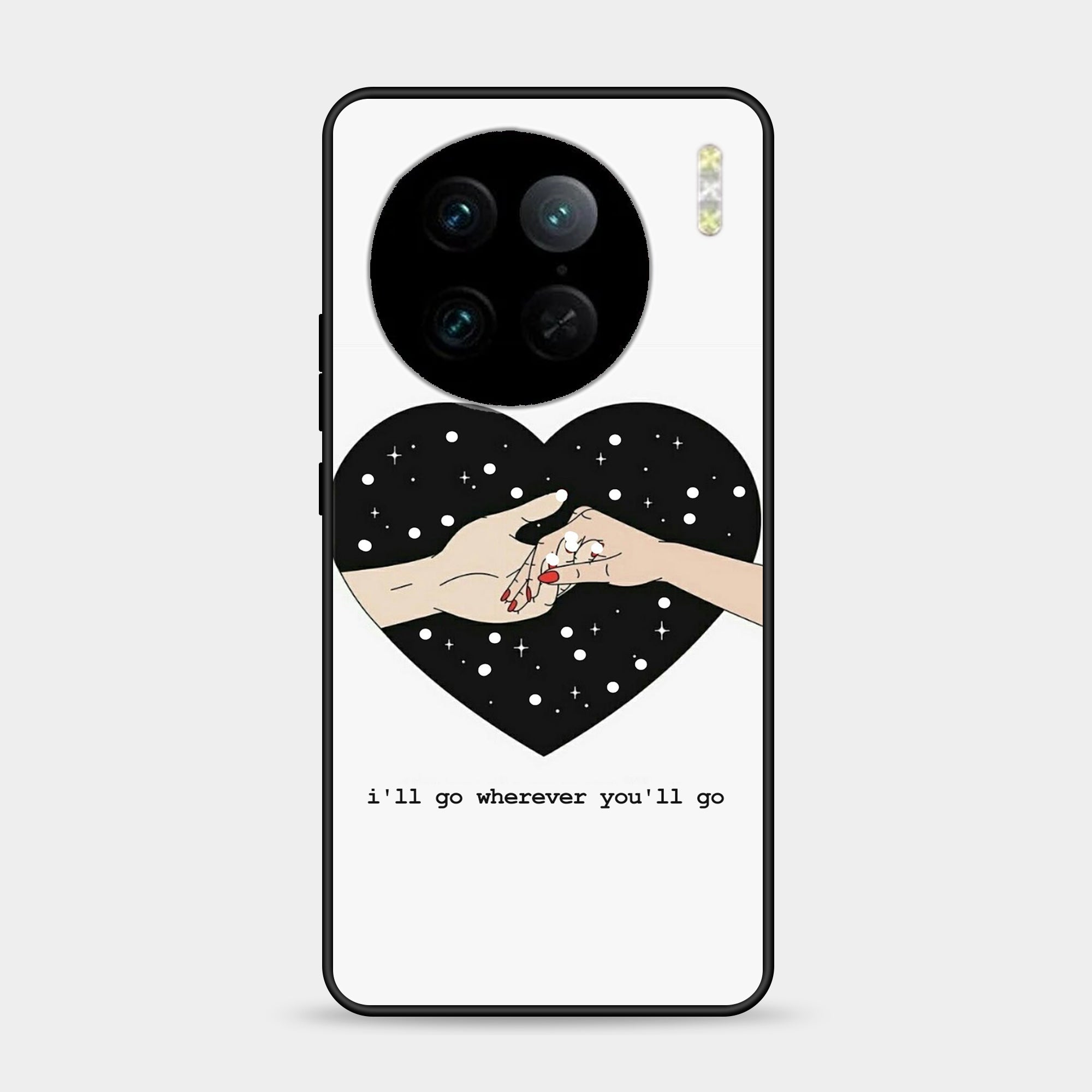 Vivo X90 Pro Design-142 Premium Glossy Phone Case