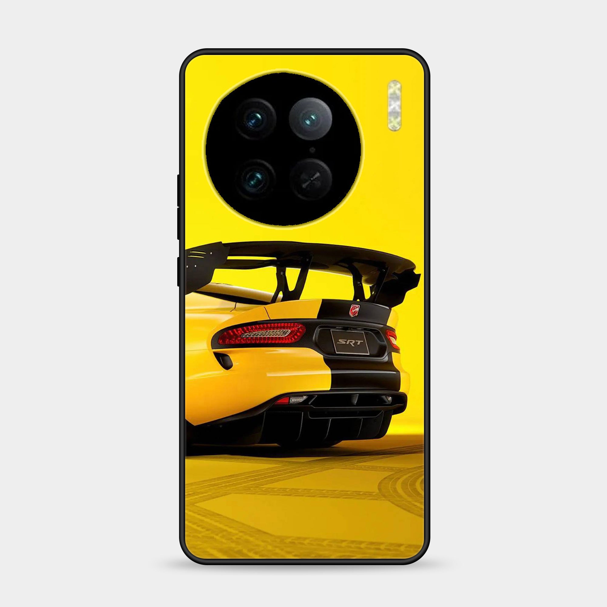 Vivo X90 Pro Design-151 Premium Glossy Phone Case