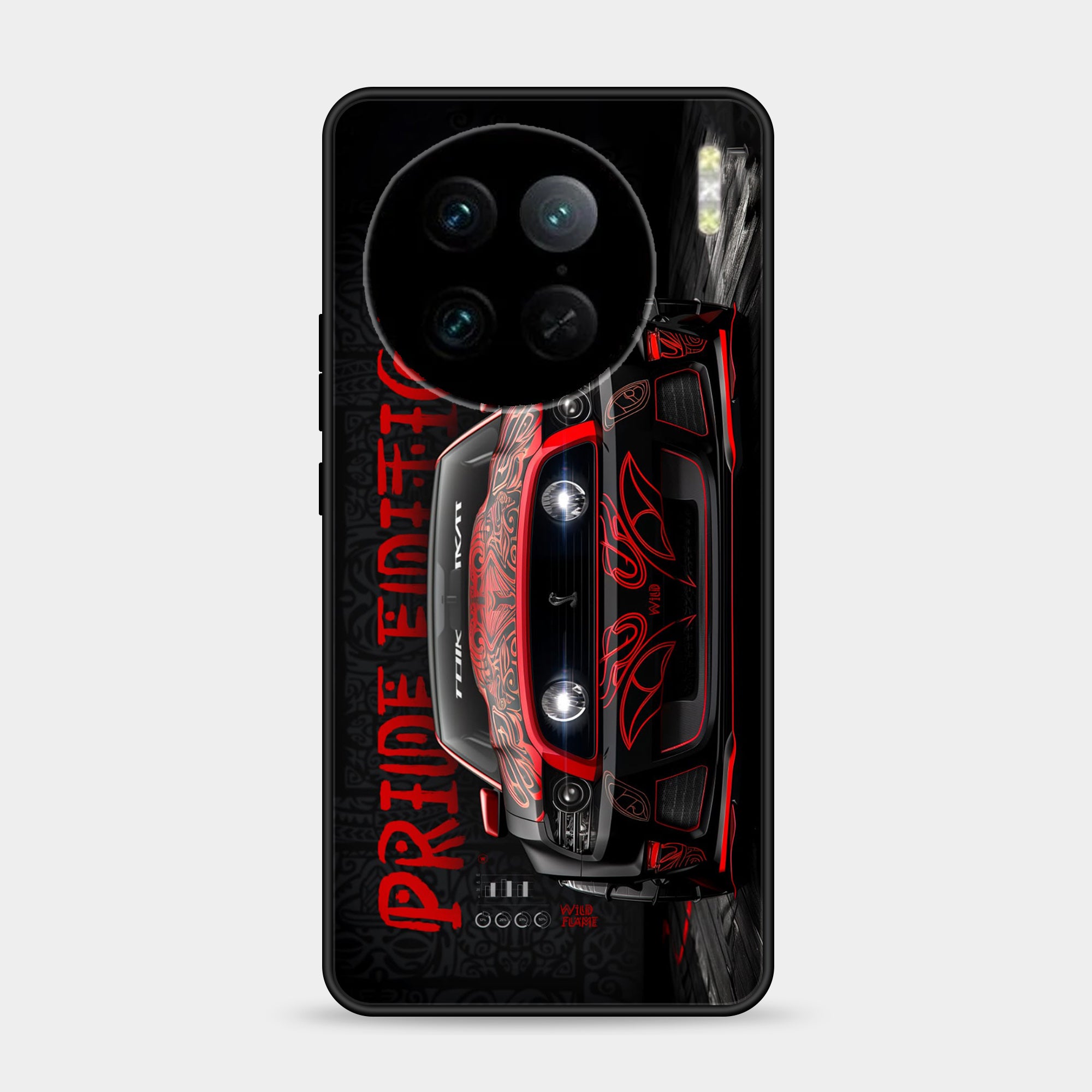 Vivo X90 Pro Design-152 Premium Glossy Phone Case