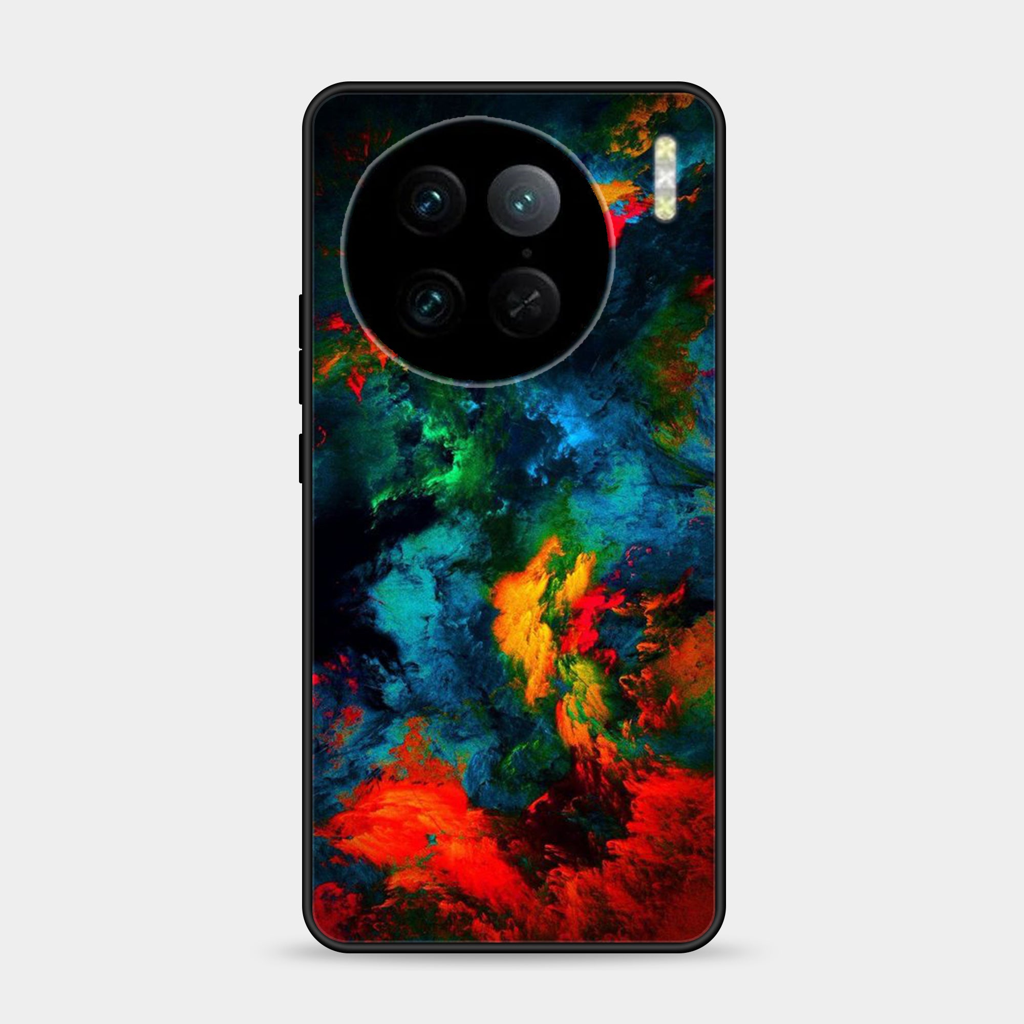 Vivo X90 Pro Design-158 Premium Glossy Phone Case