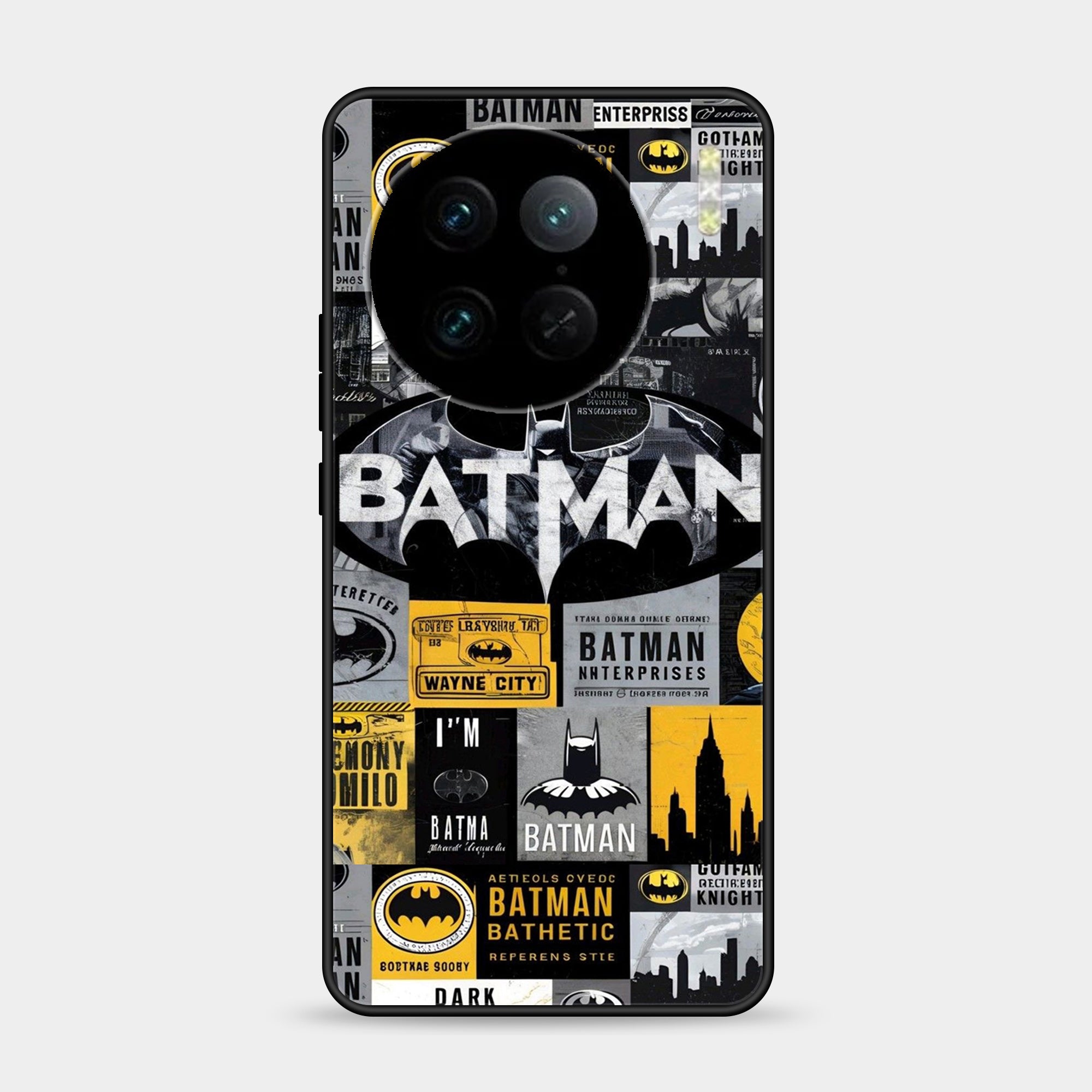 Vivo X90 Pro Design-168 Premium Glossy Phone Case