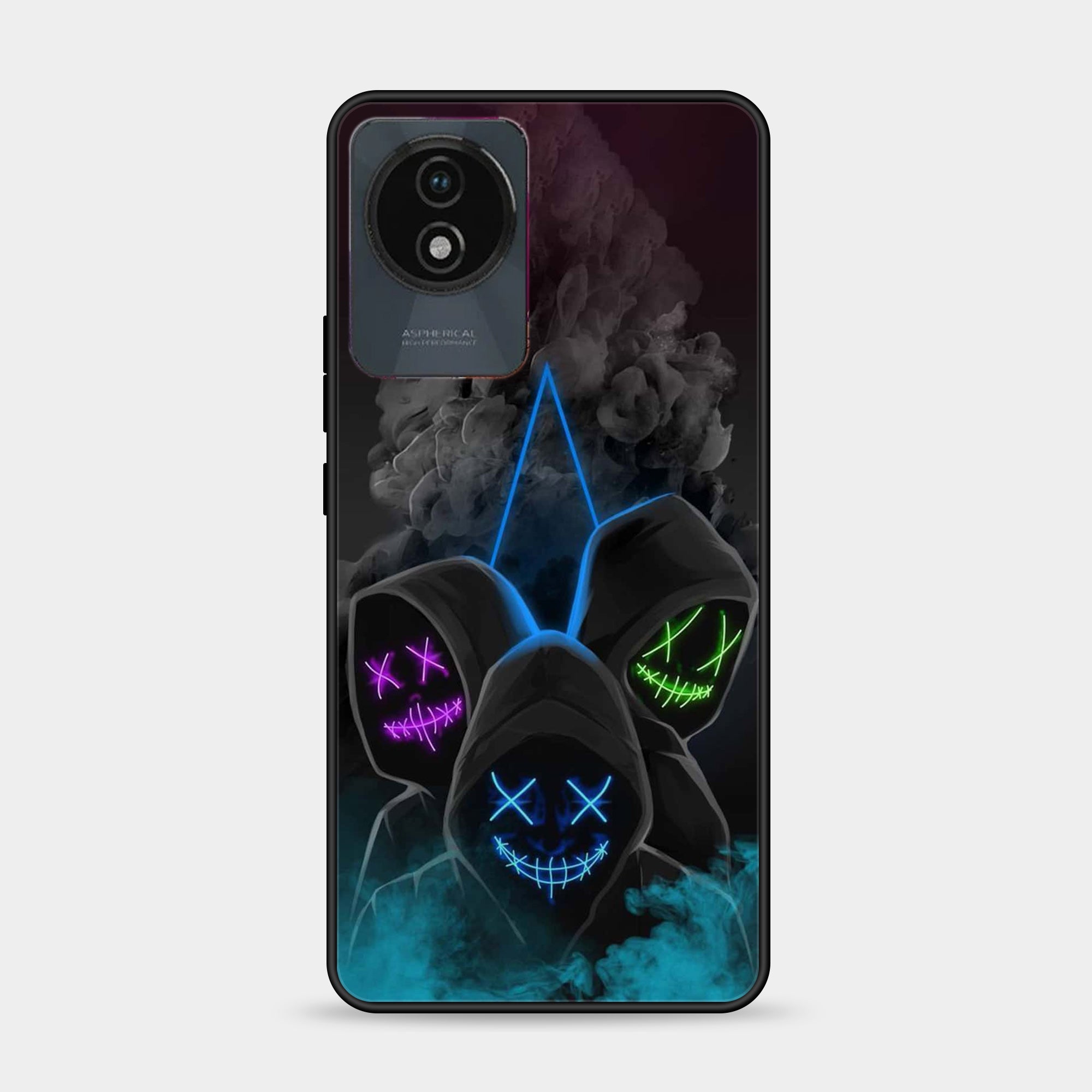 Vivo Y02t Design-010 Premium Glossy Phone Case