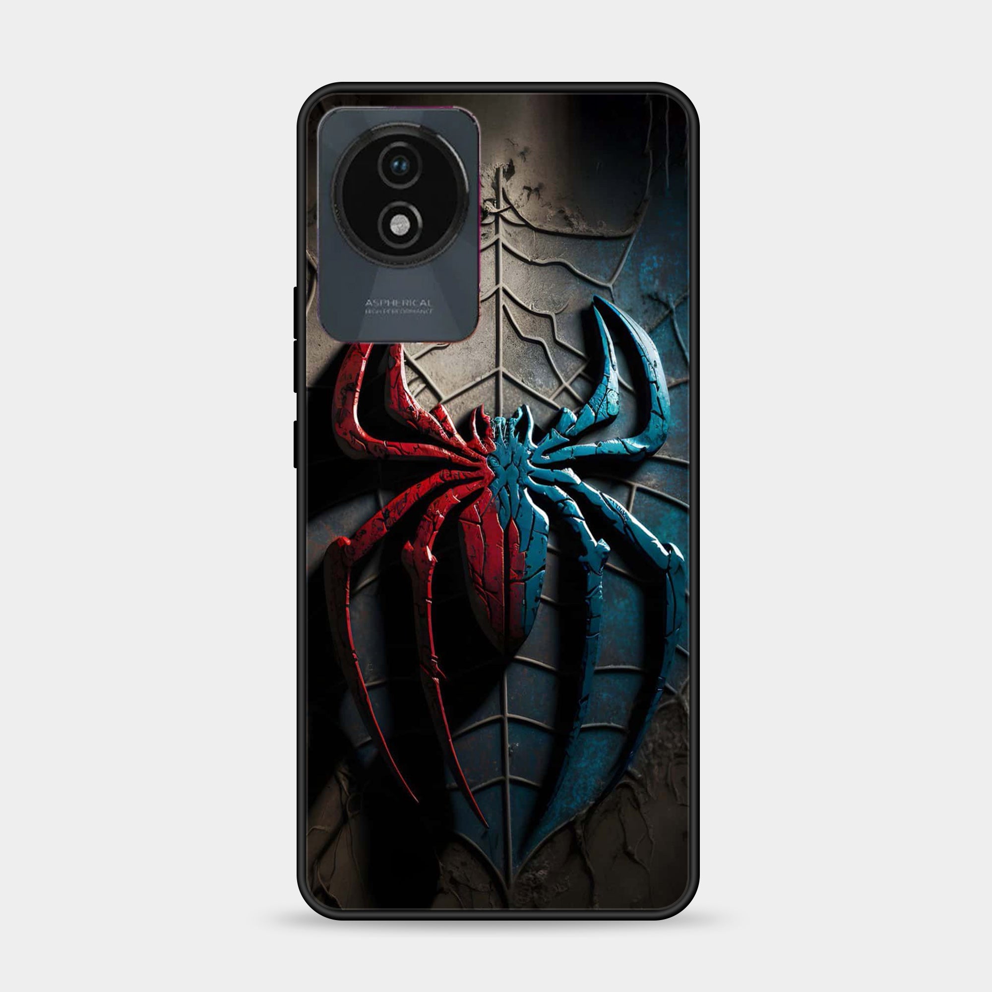 Vivo Y02t Design-015 Premium Glossy Phone Case