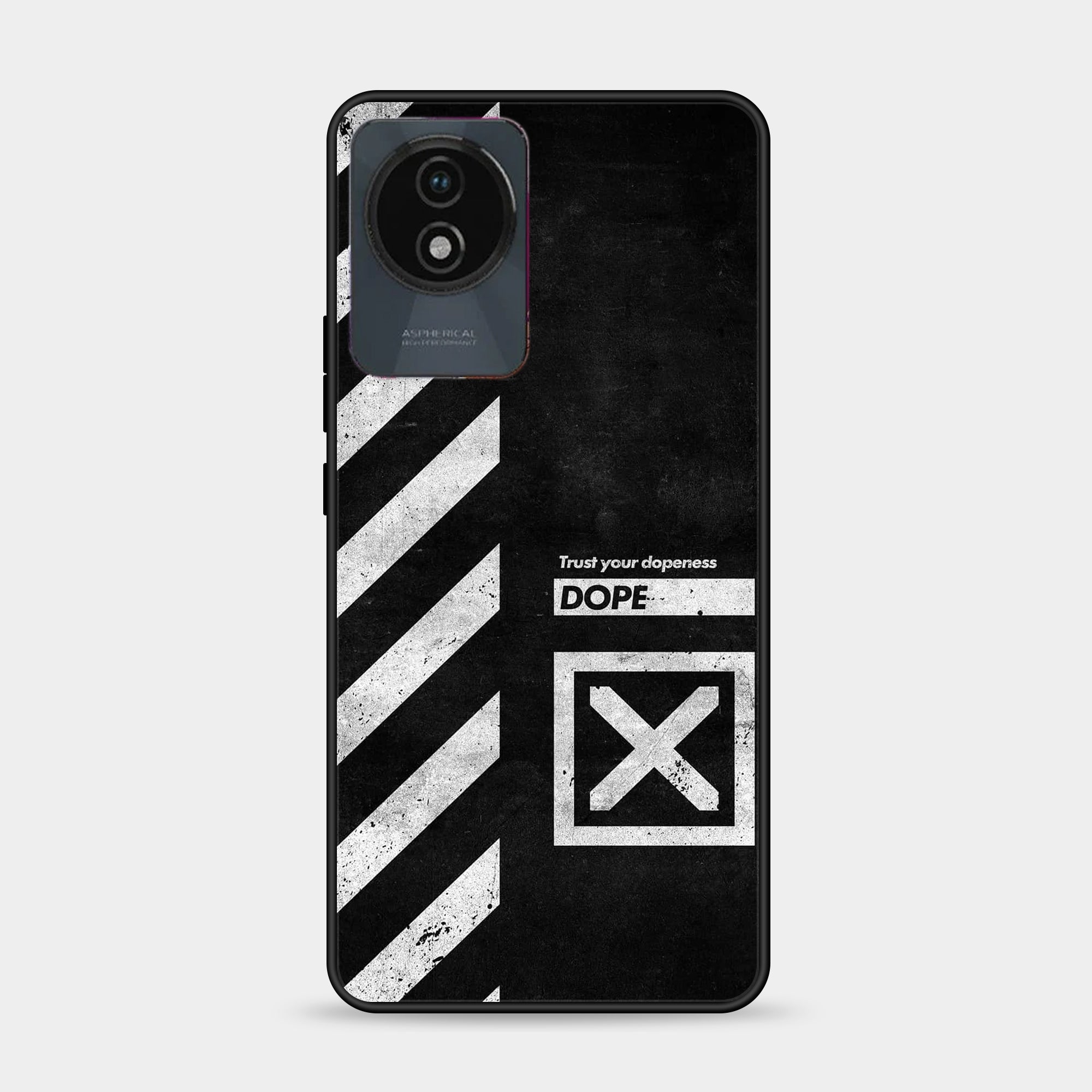 Vivo Y02t Design-017 Premium Glossy Phone Case