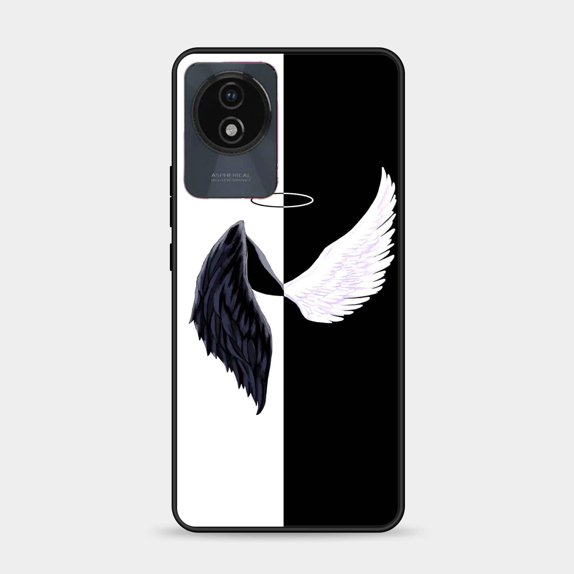 Vivo Y02t Design-020 Premium Glossy Phone Case