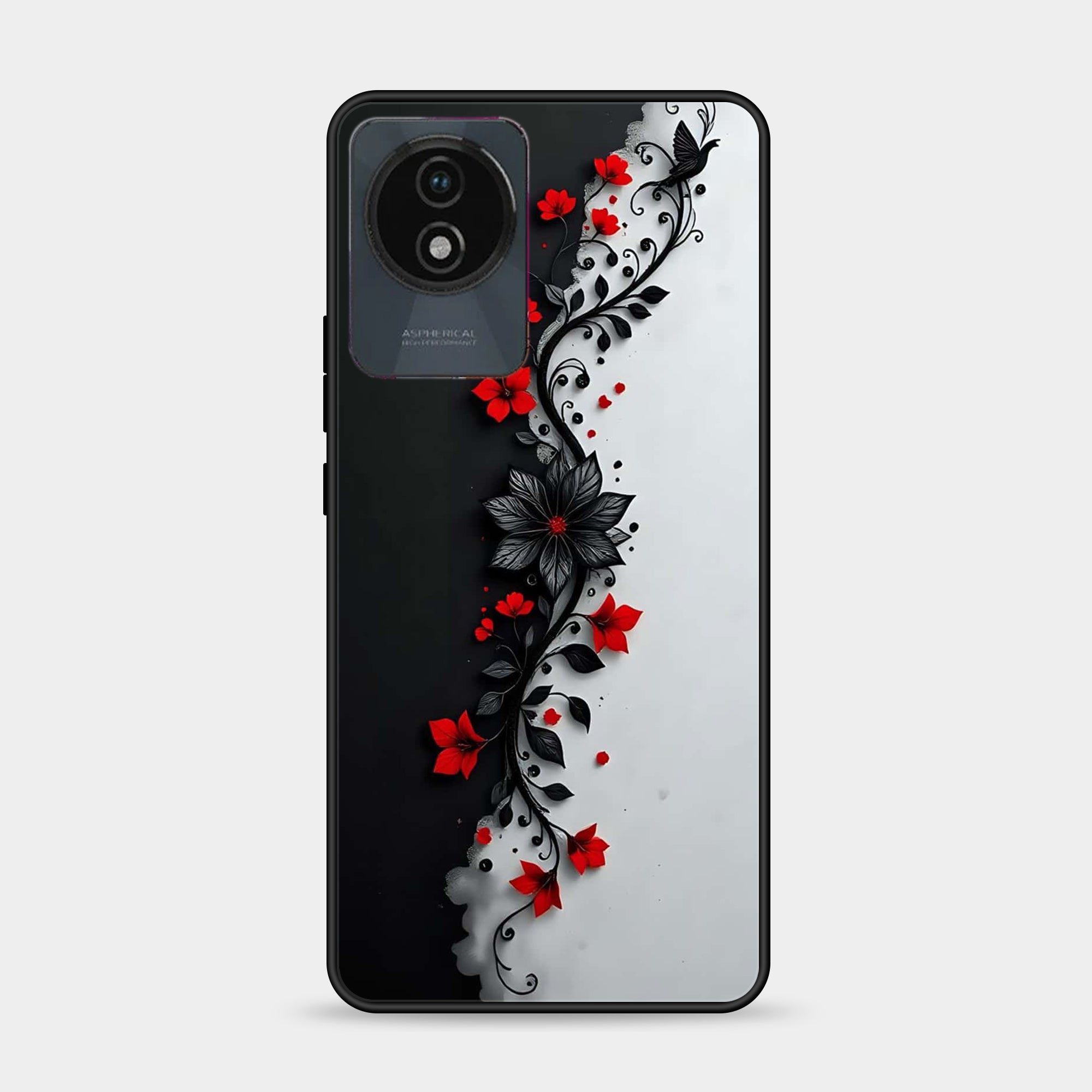 Vivo Y02t Design-021 Premium Glossy Phone Case