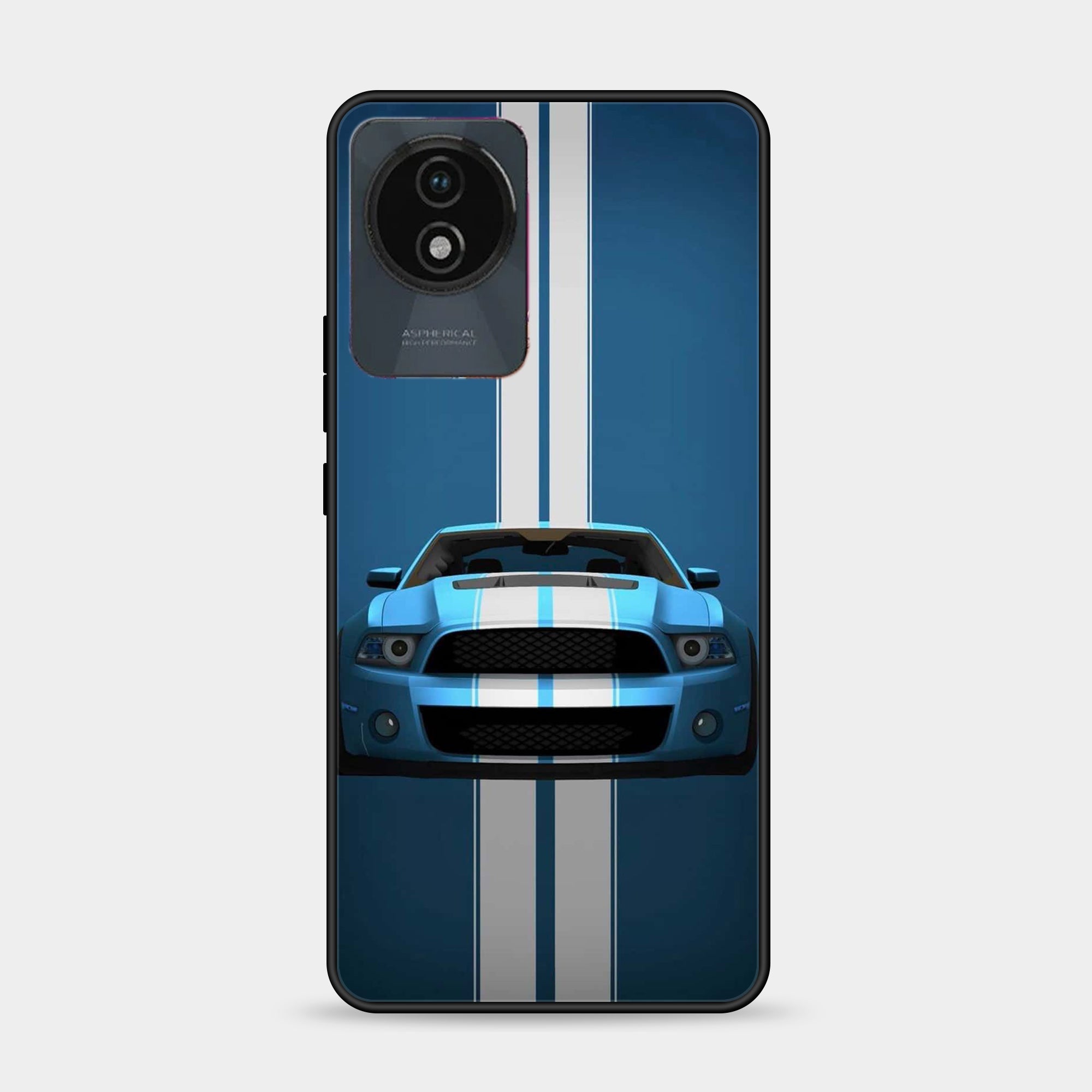 Vivo Y02t Design-028 Premium Glossy Phone Case