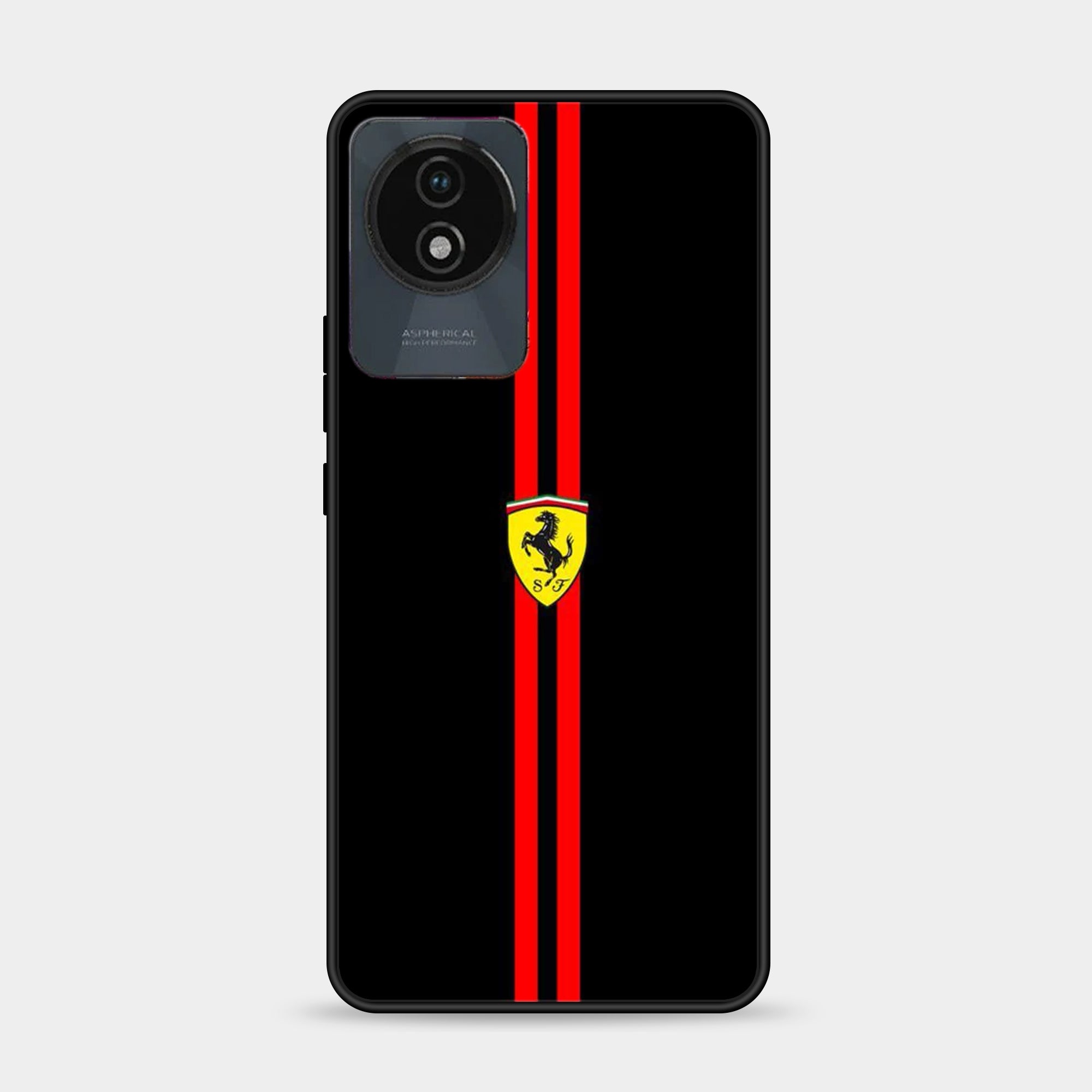 Vivo Y02t Design-031 Premium Glossy Phone Case