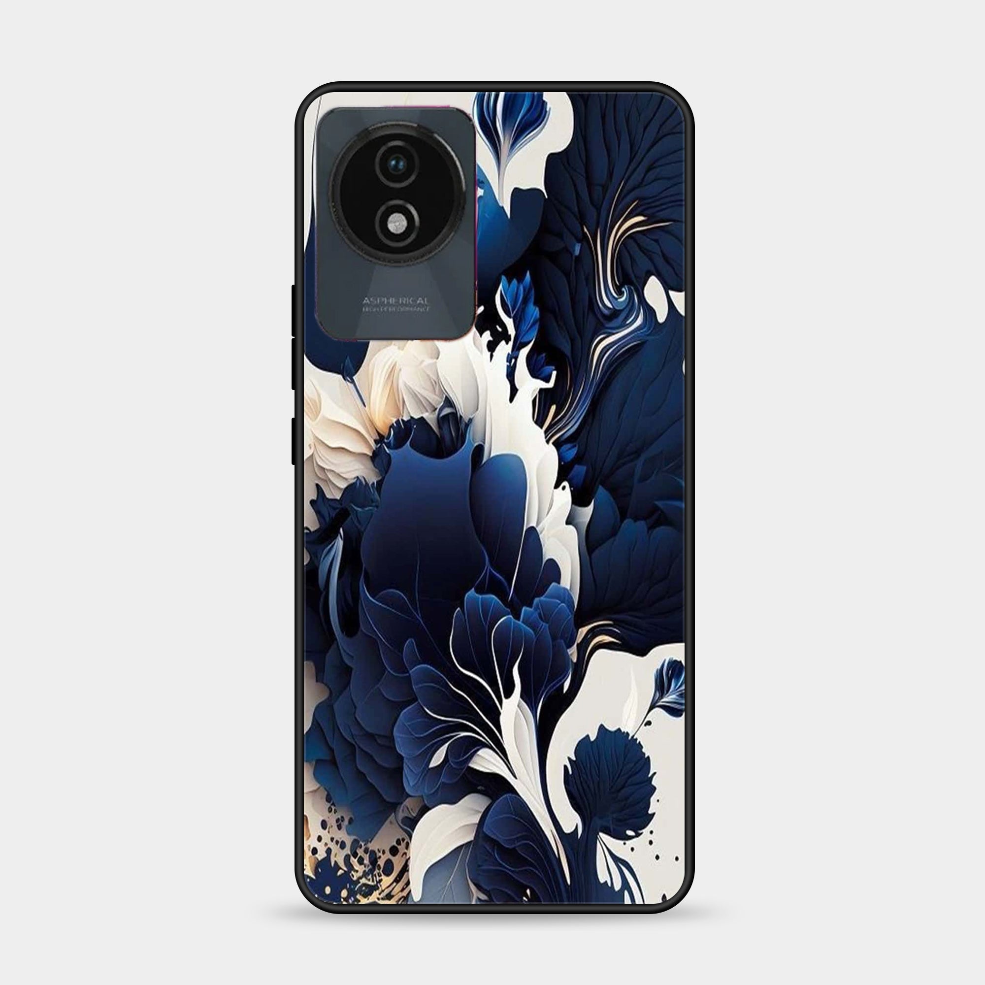 Vivo Y02t Design-038 Premium Glossy Phone Case