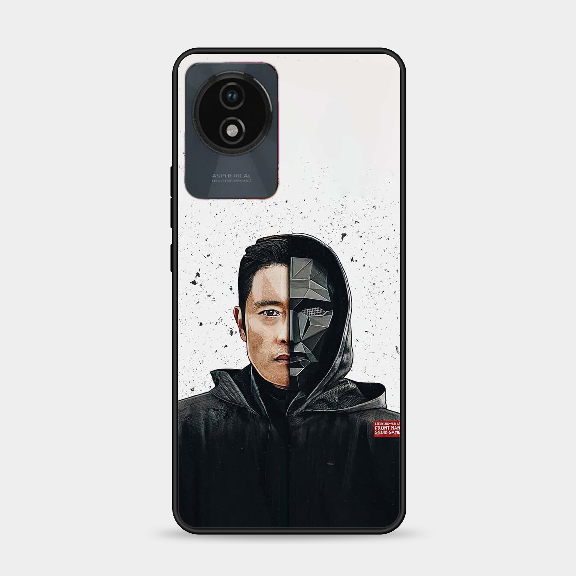 Vivo Y02t Design-046 Premium Glossy Phone Case