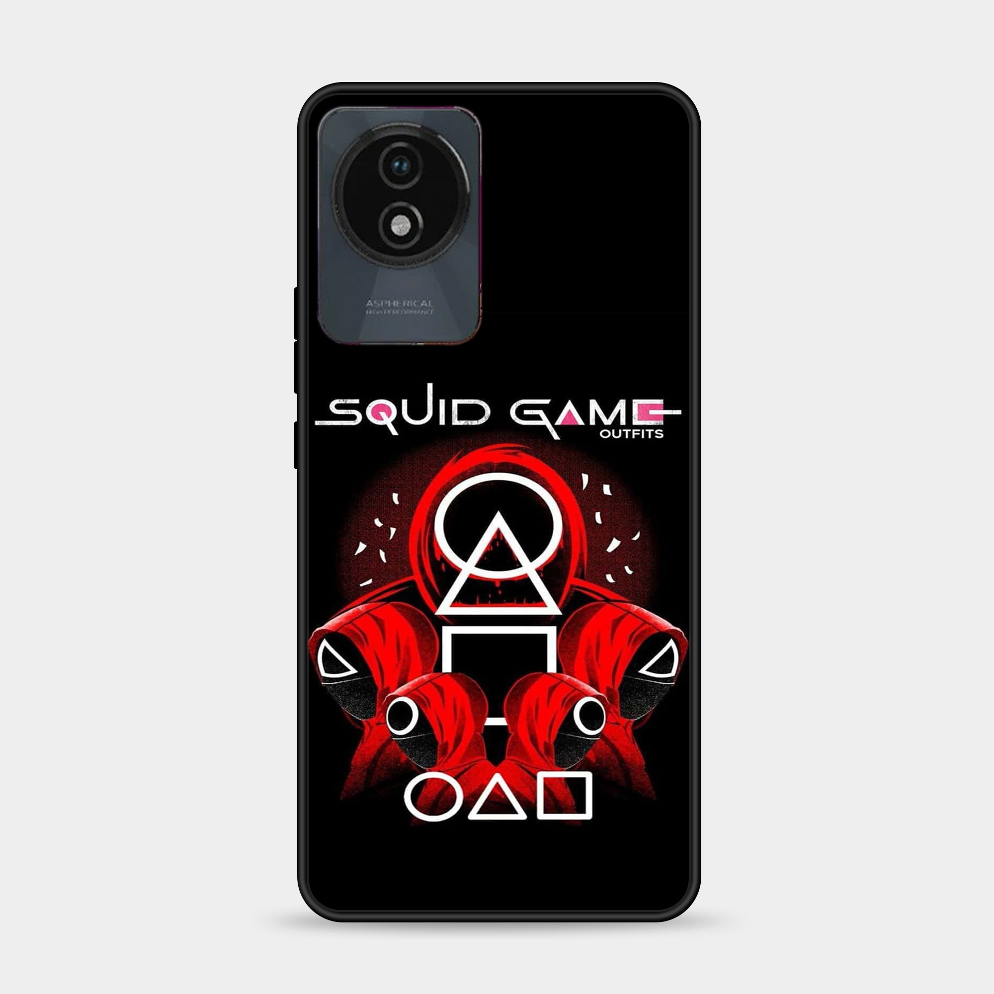 Vivo Y02t Design-050 Premium Glossy Phone Case