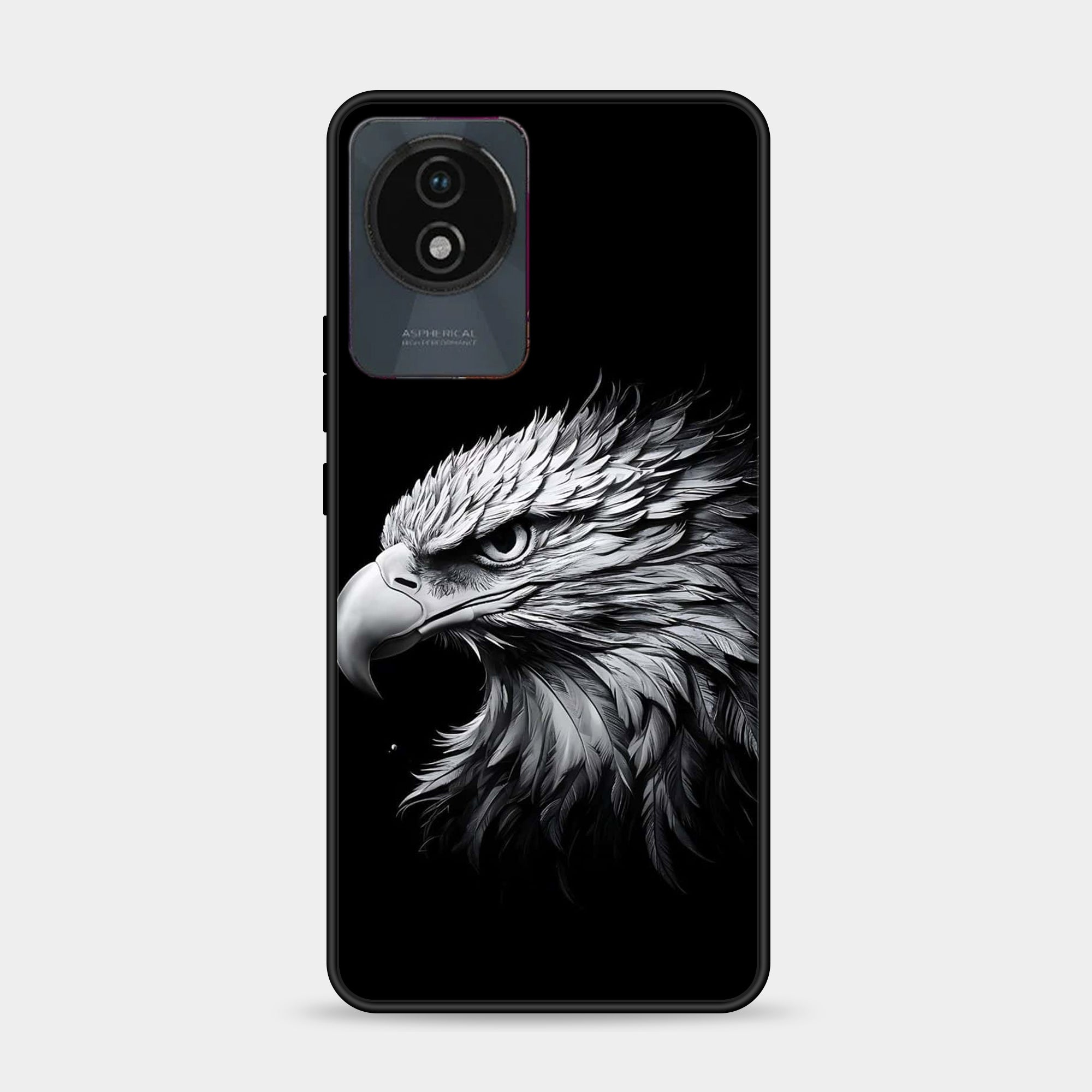 Vivo Y02t Design-055 Premium Glossy Phone Case