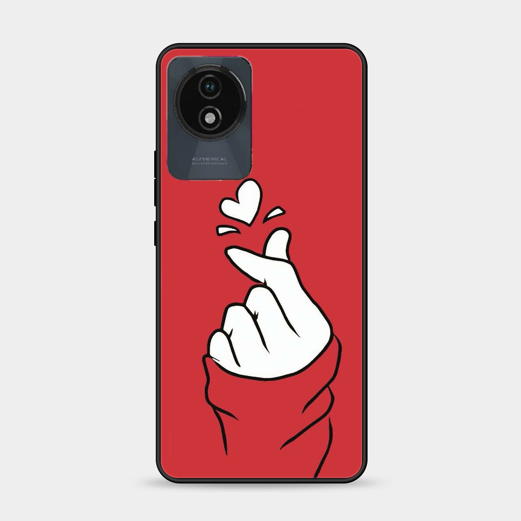 Vivo Y02t Design-057 Premium Glossy Phone Case